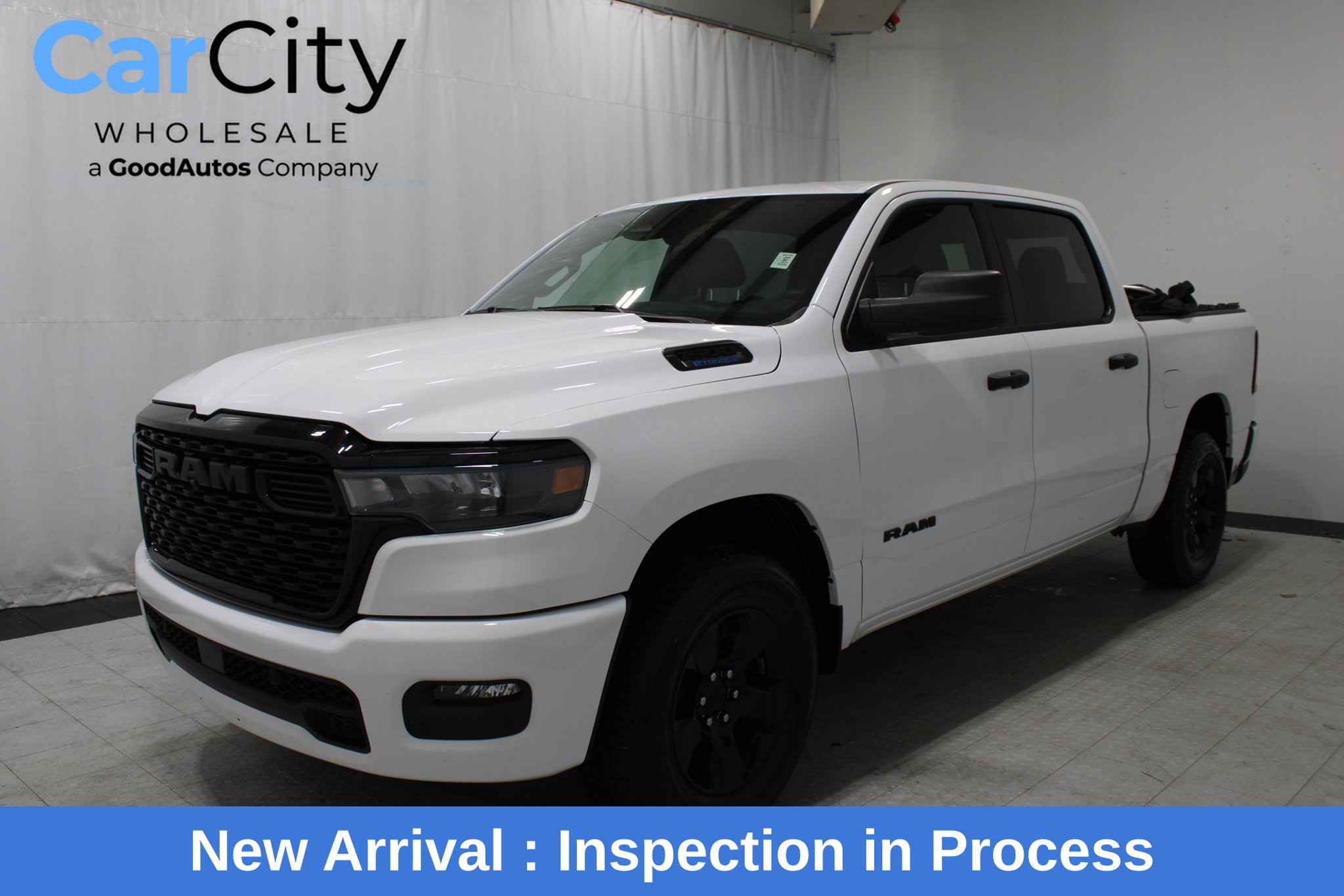 2025 RAM 1500 Pickup