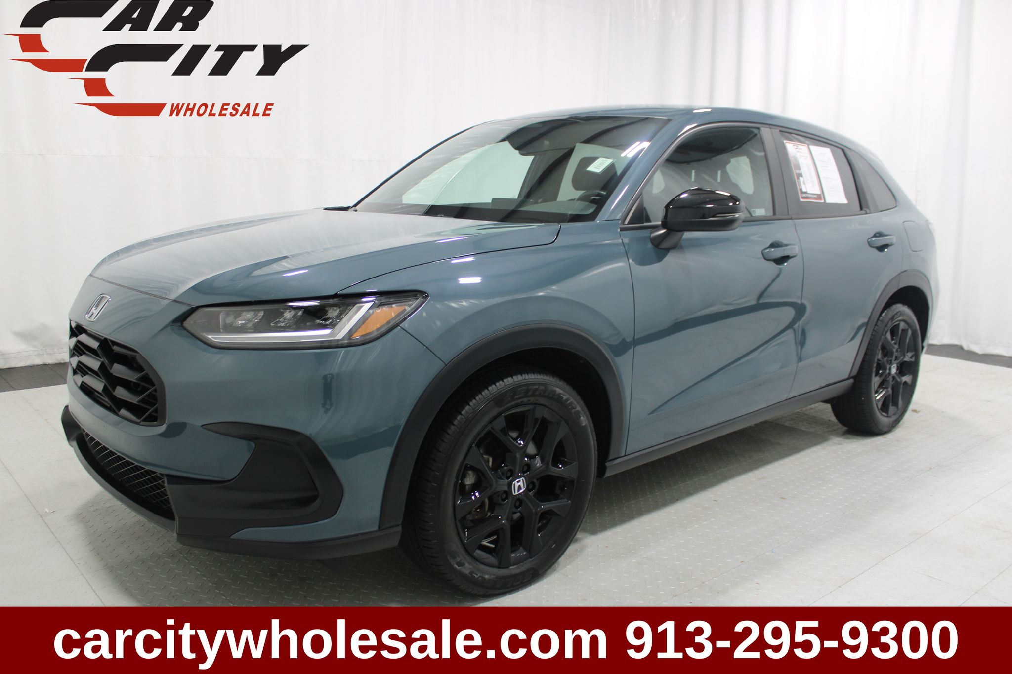 2024 Honda HR-V