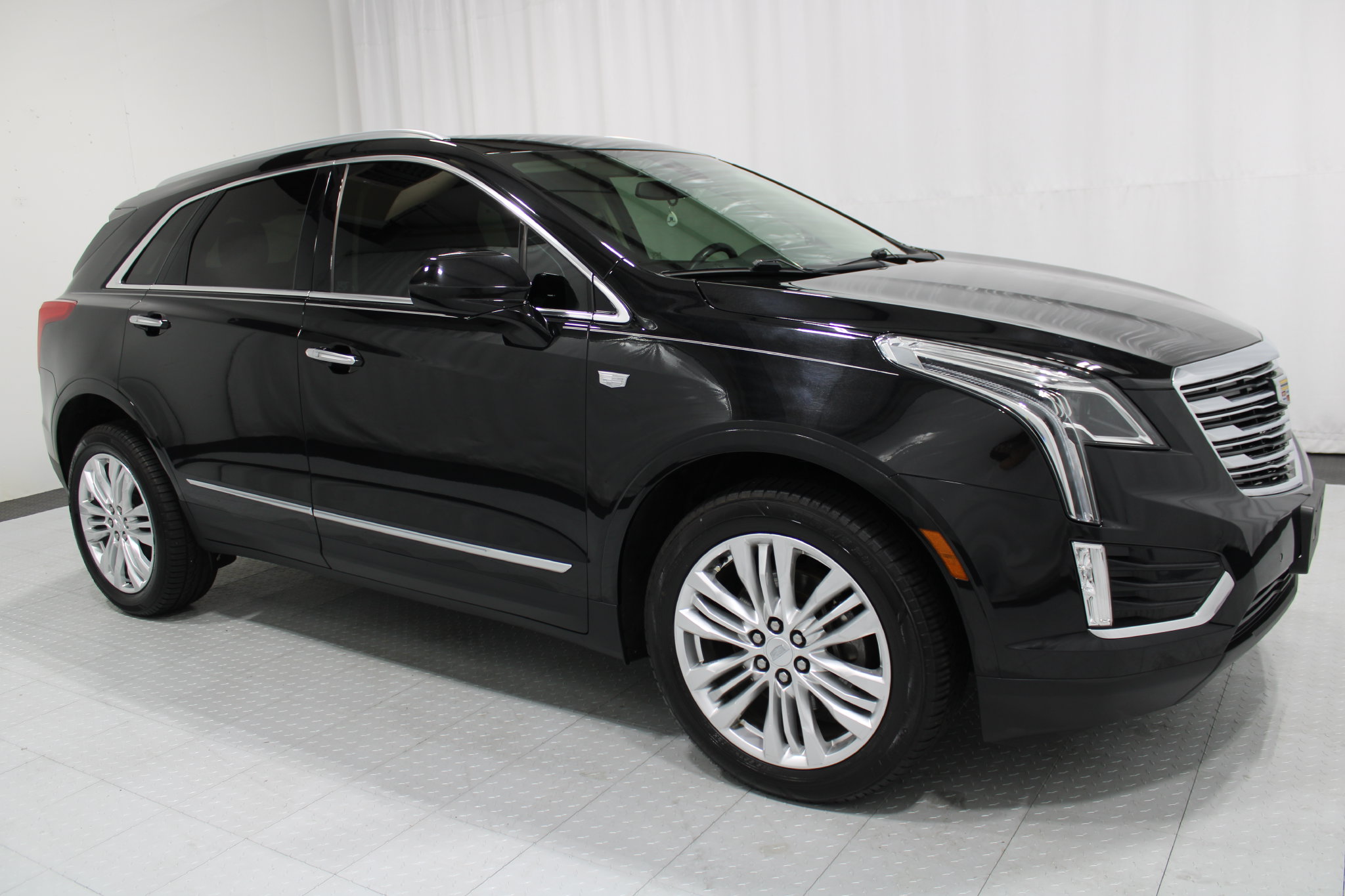 Used 2019 Cadillac XT5 Premium Luxury SUV