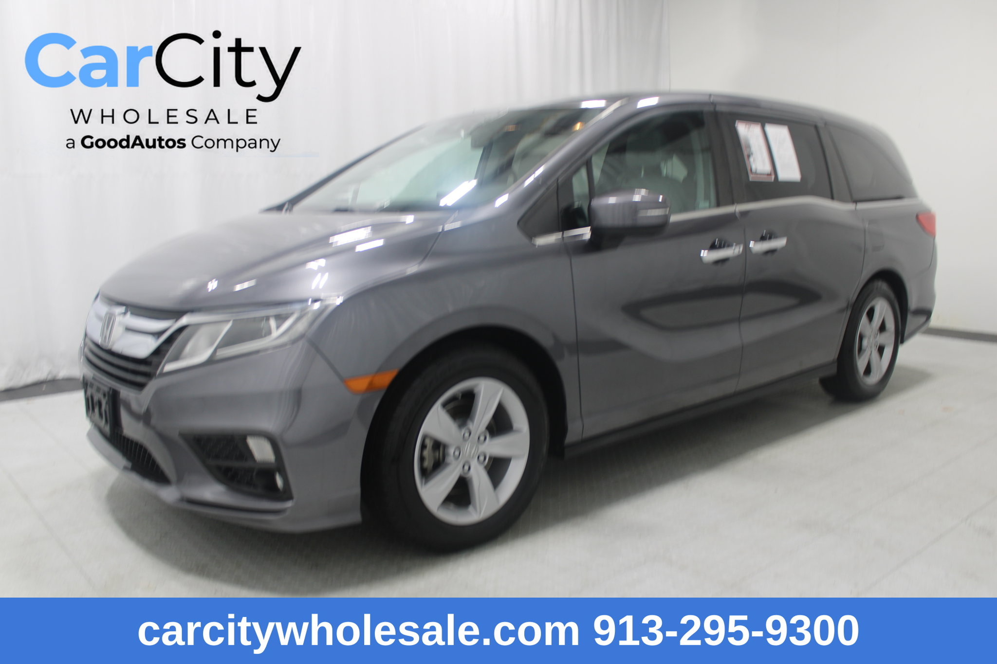 2019 Honda Odyssey