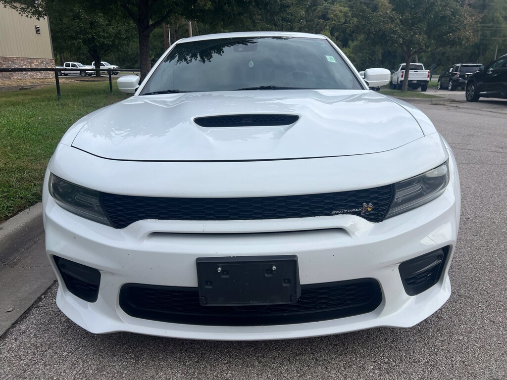Used 2021 Dodge Charger R/T Scat Pack Widebody Sedan