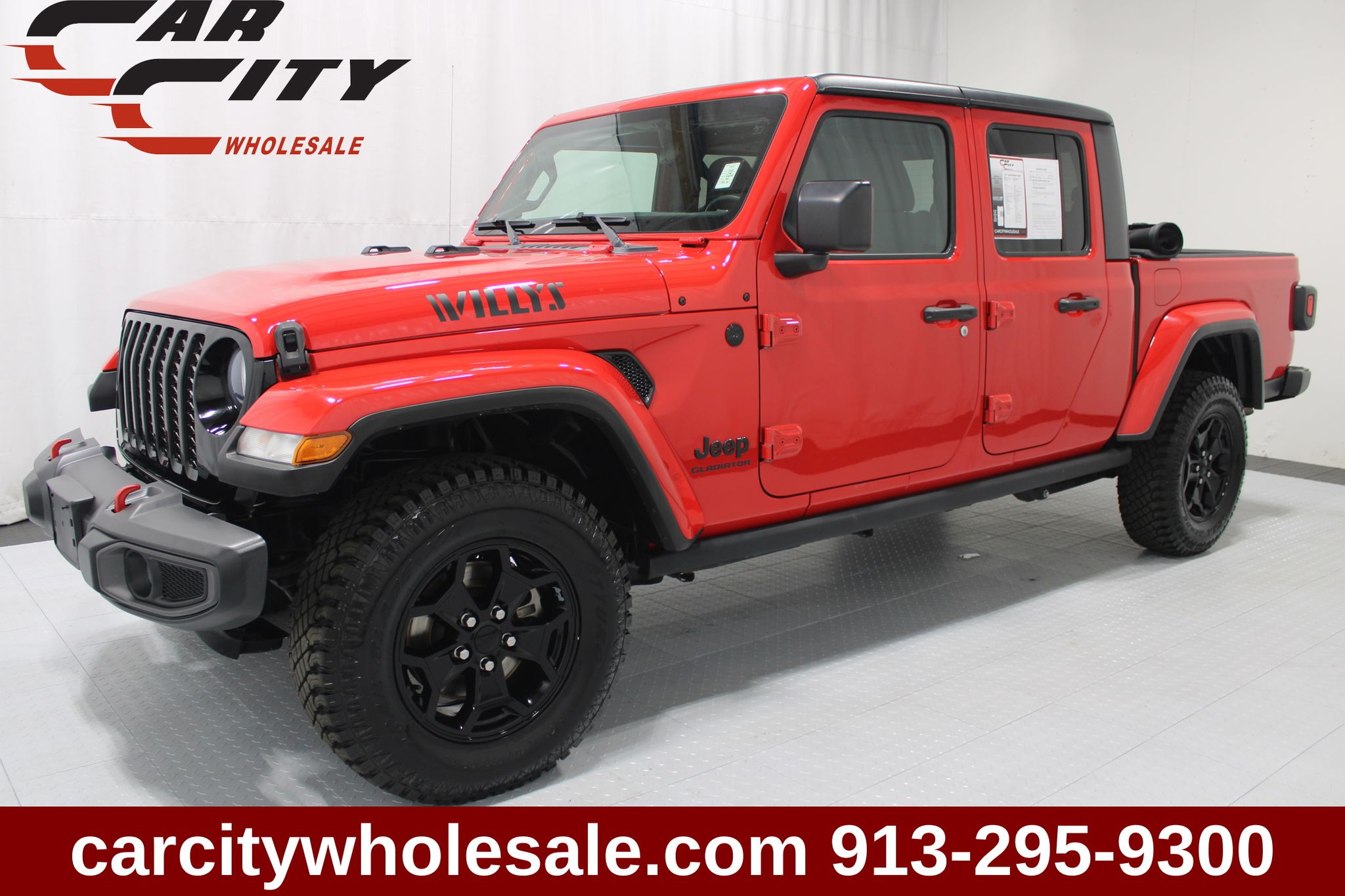 2021 Jeep Gladiator