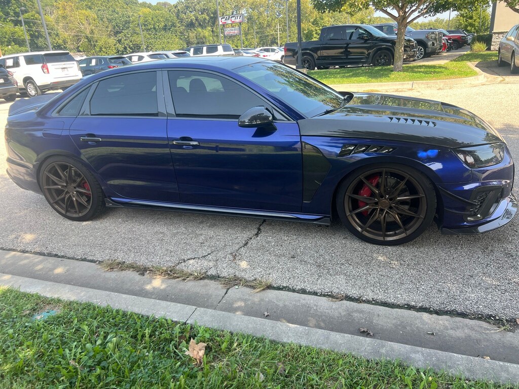 Used 2020 Audi S4 3.0T Premium Plus Sedan