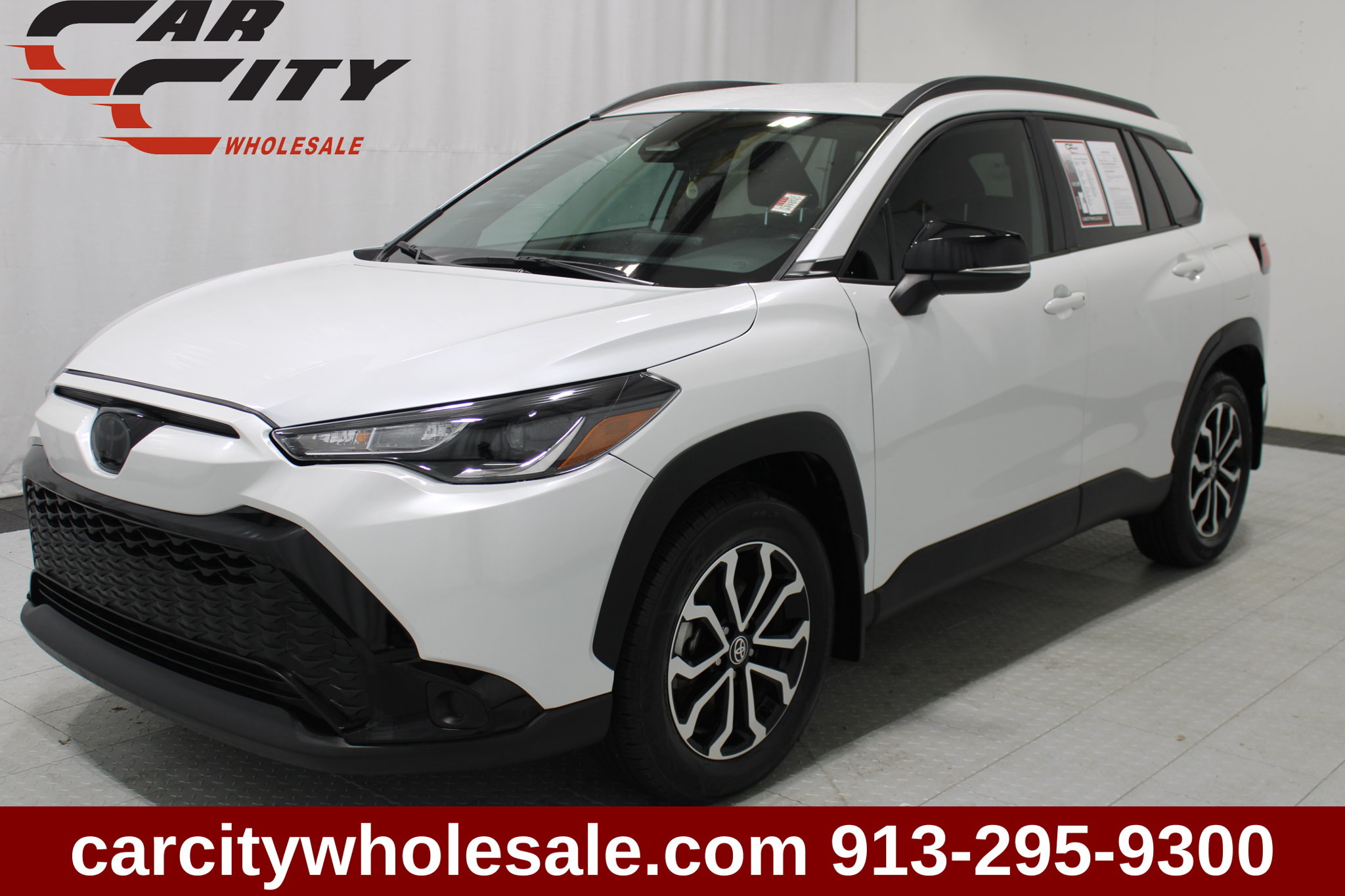 2025 Toyota Corolla Cross