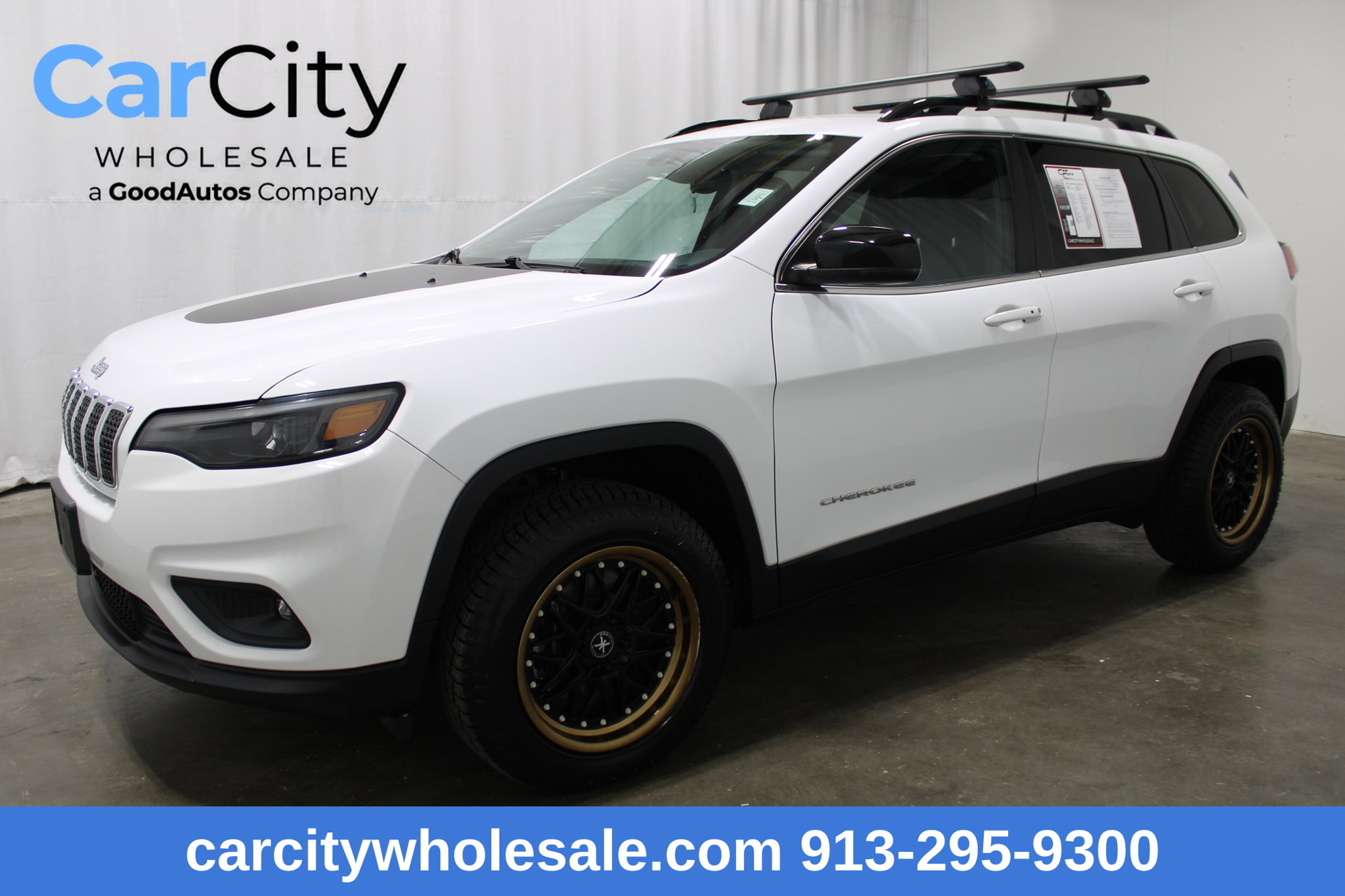 2022 Jeep Cherokee