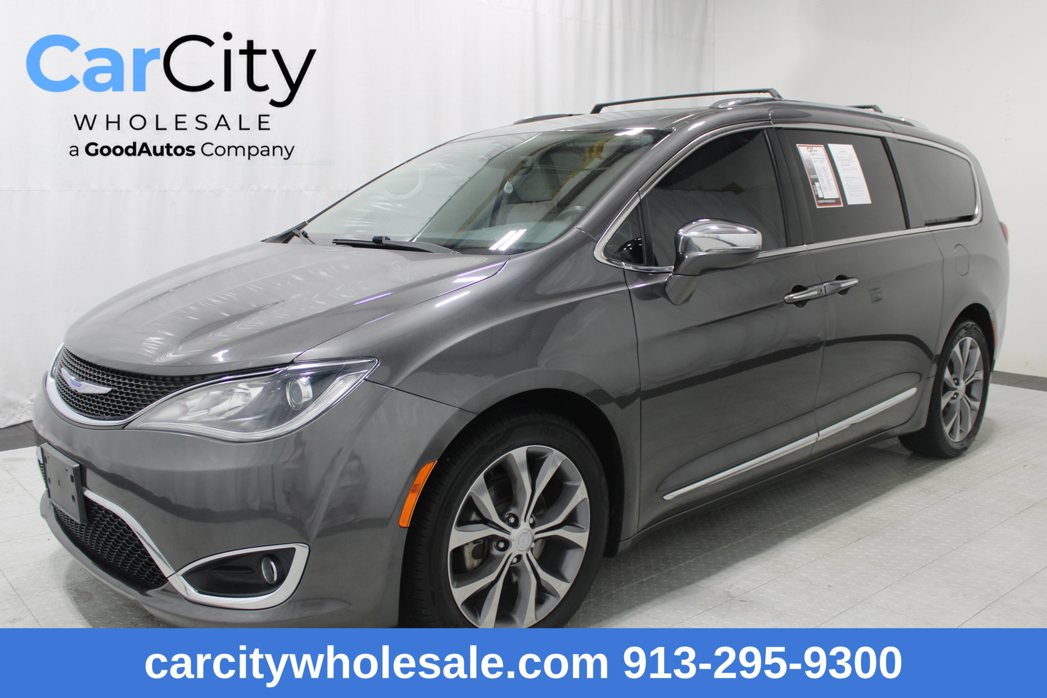 2019 Chrysler Pacifica Limited