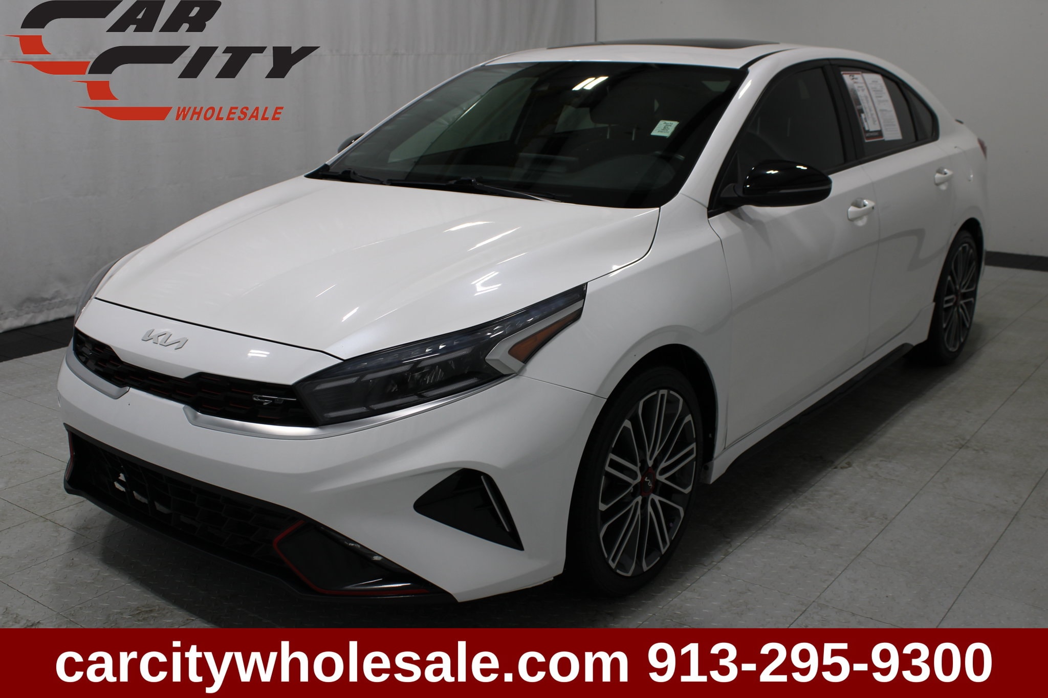 2023 Kia Forte GT