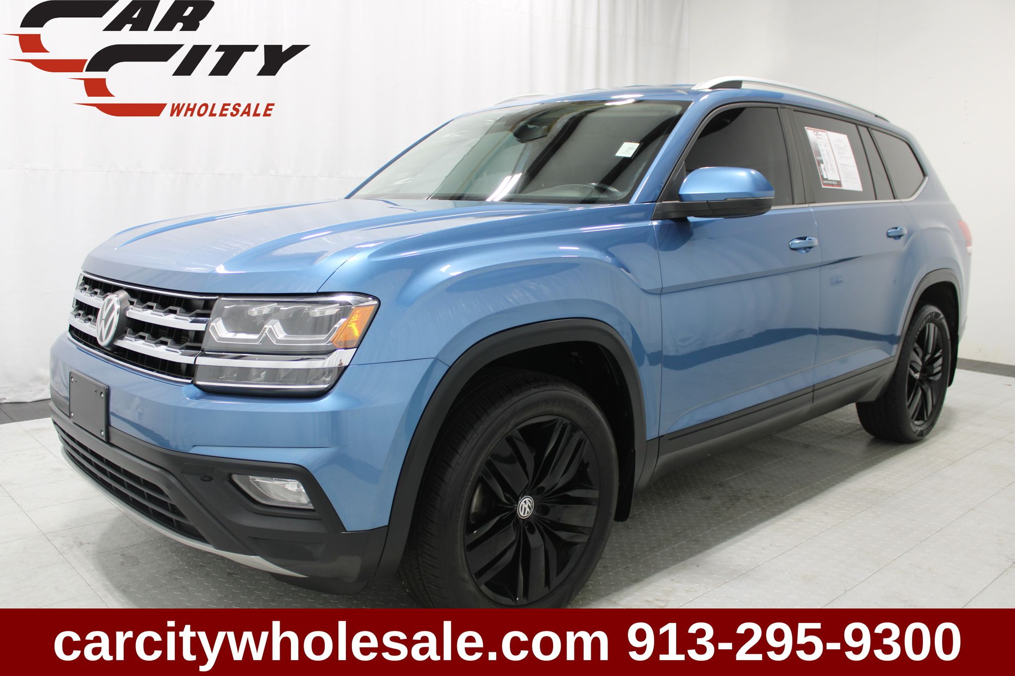 2019 Volkswagen Atlas