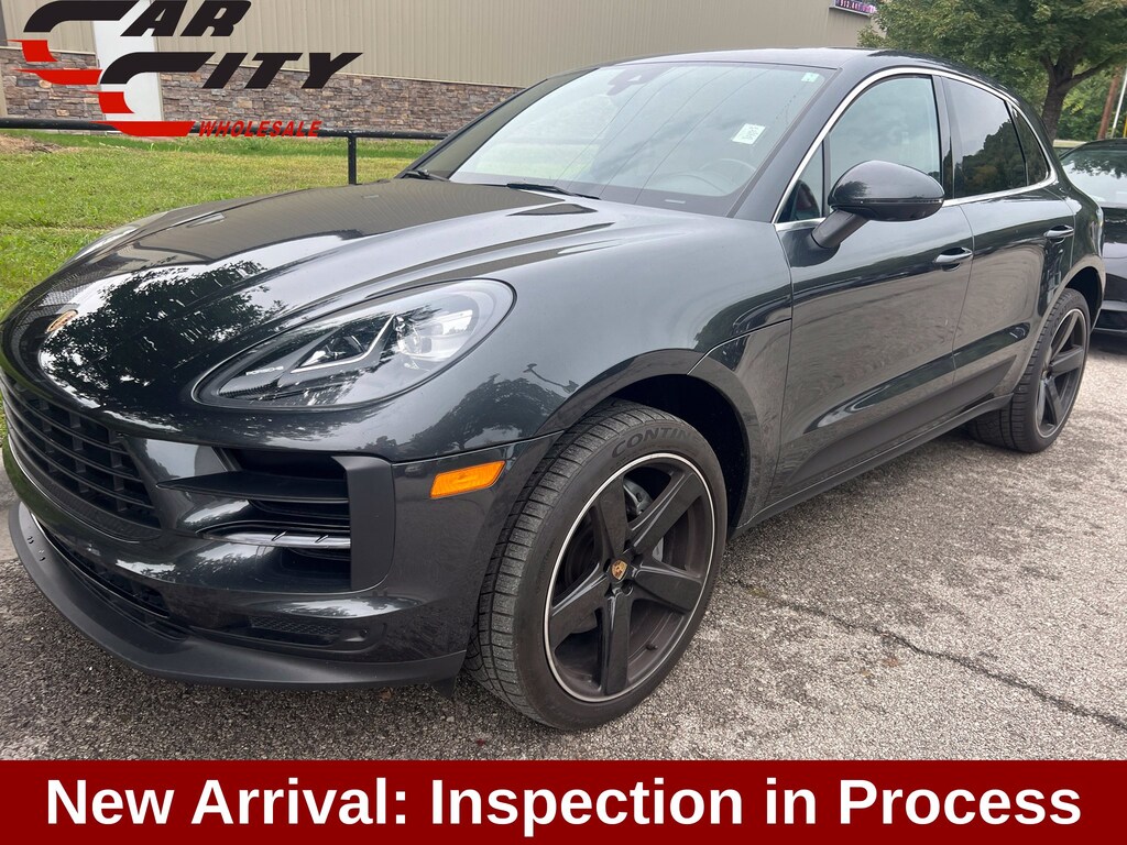 Used 2021 Porsche Macan S SUV