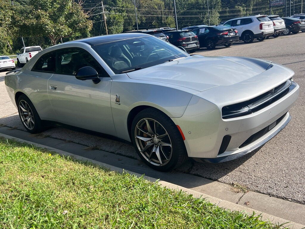 Used 2025 Dodge Charger Daytona R/T Scat Pack Coupe