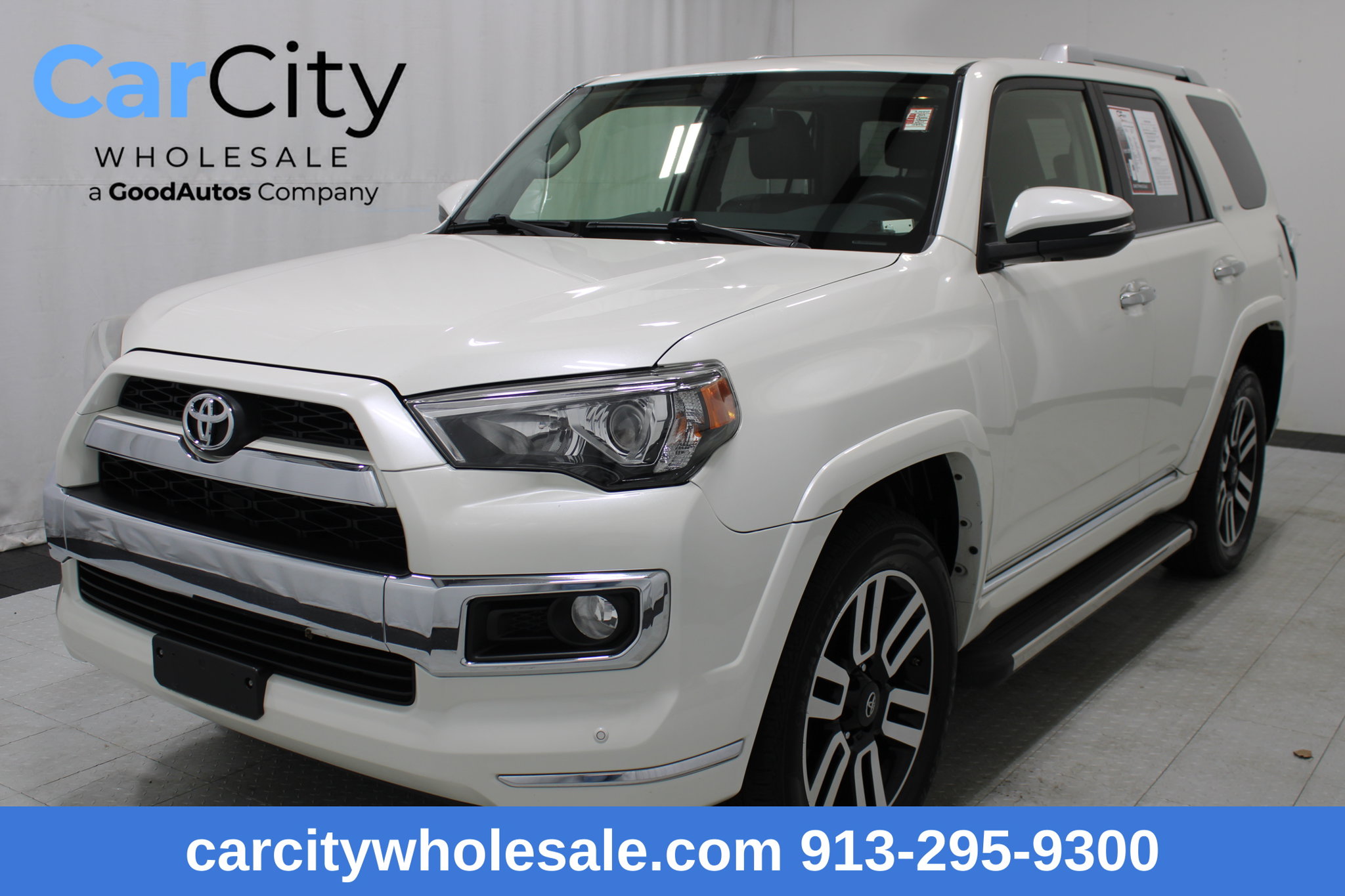 2019 Toyota 4Runner