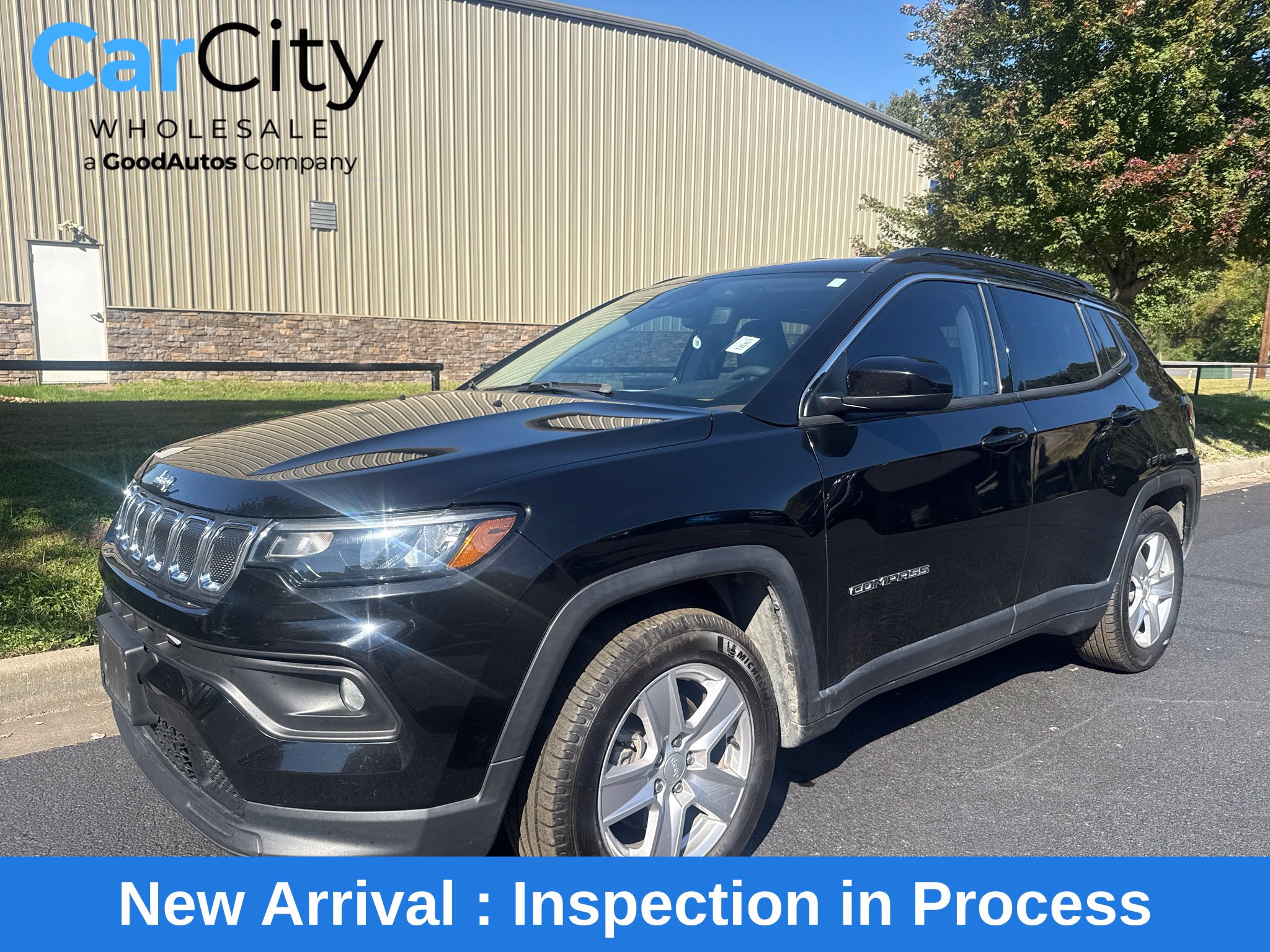 2022 Jeep Compass