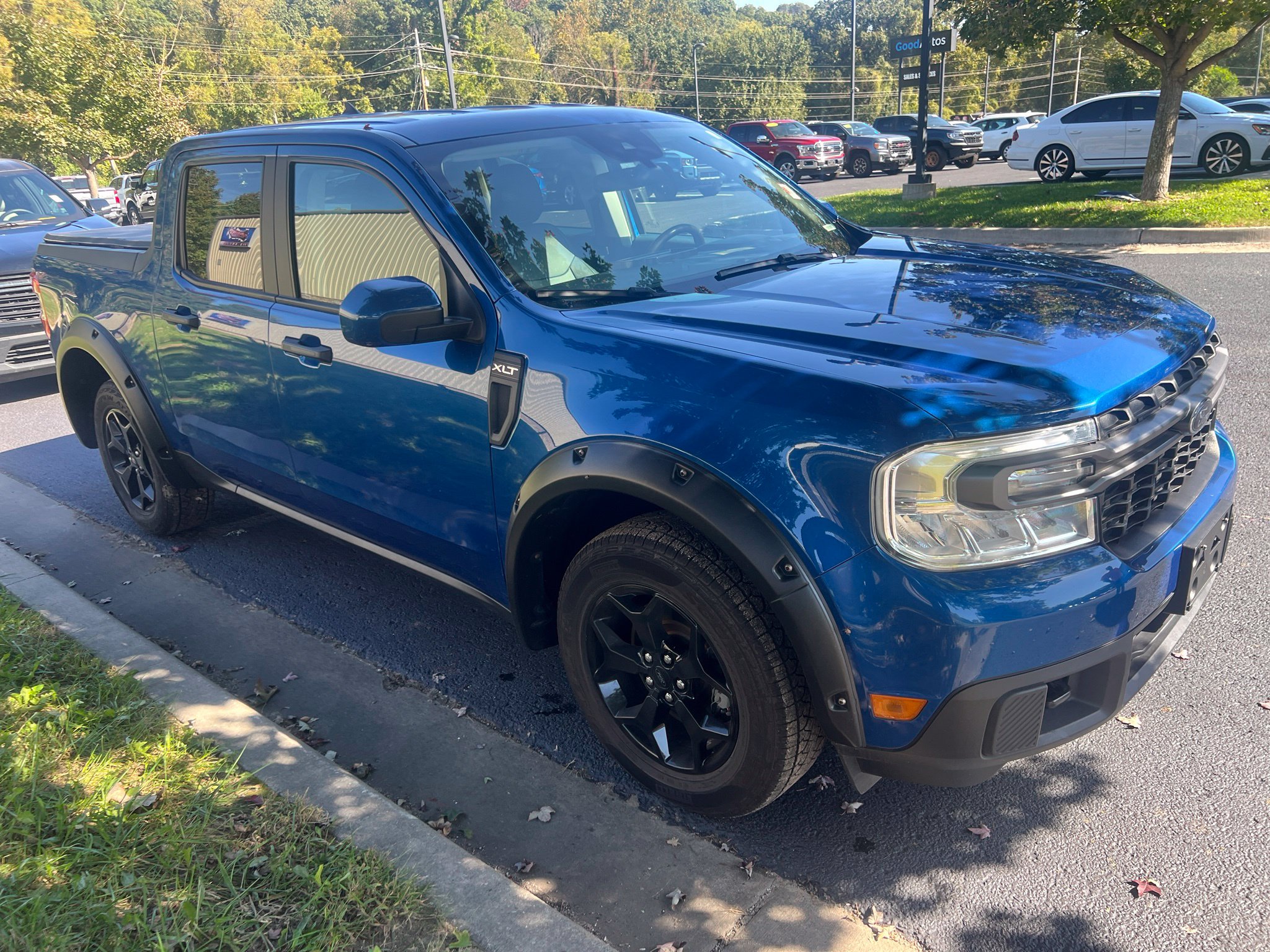 Used 2023 Ford Maverick XLT Truck