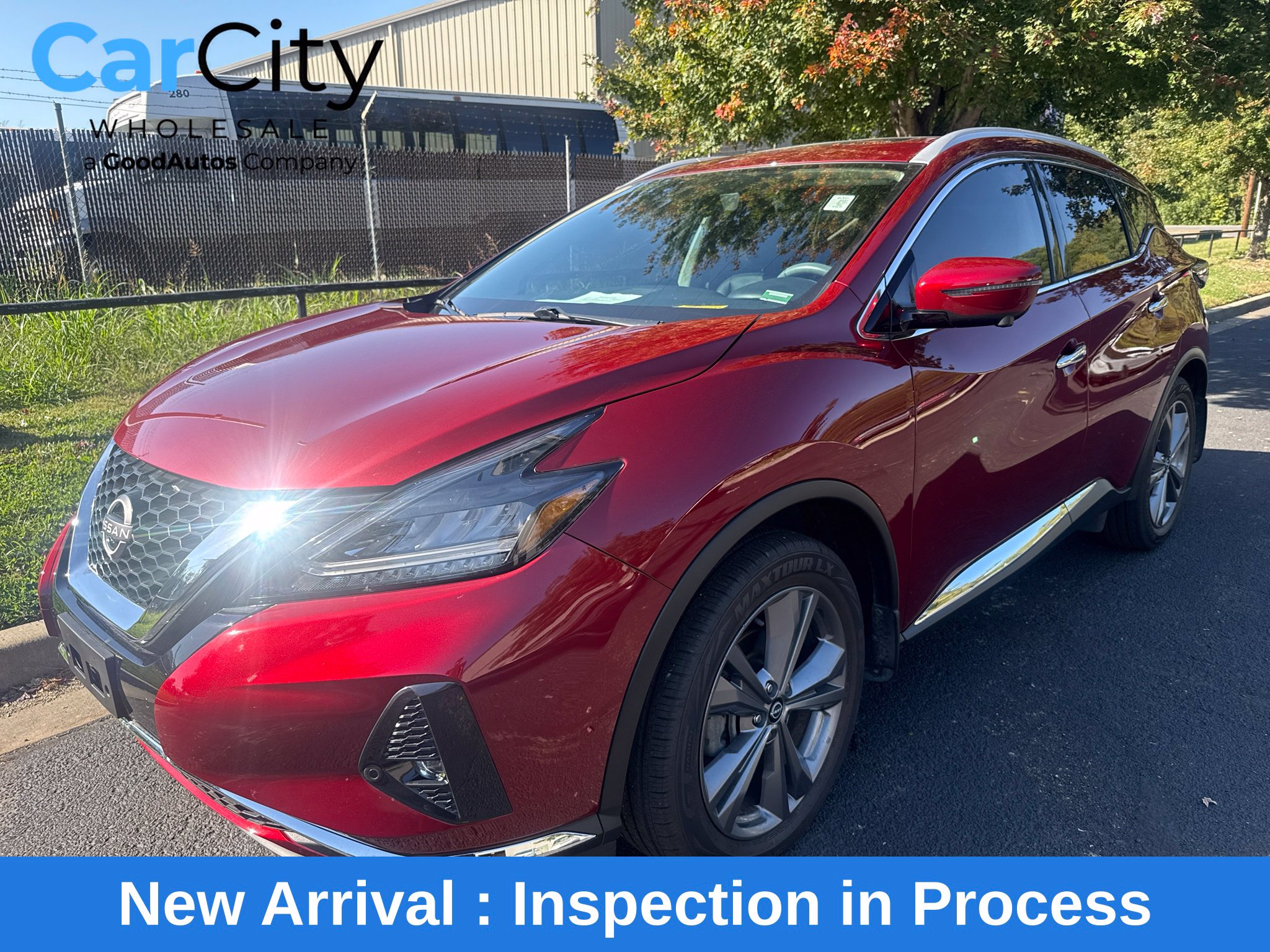  Nissan Murano