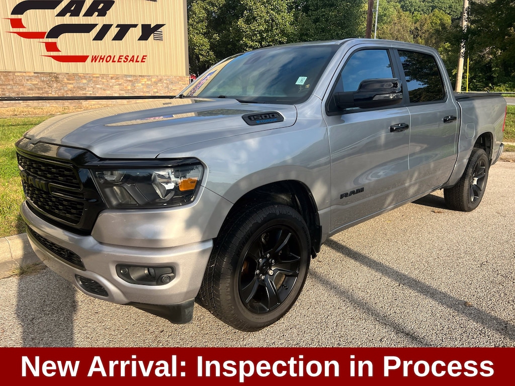 Used 2023 Ram 1500 Big Horn/Lone Star Truck