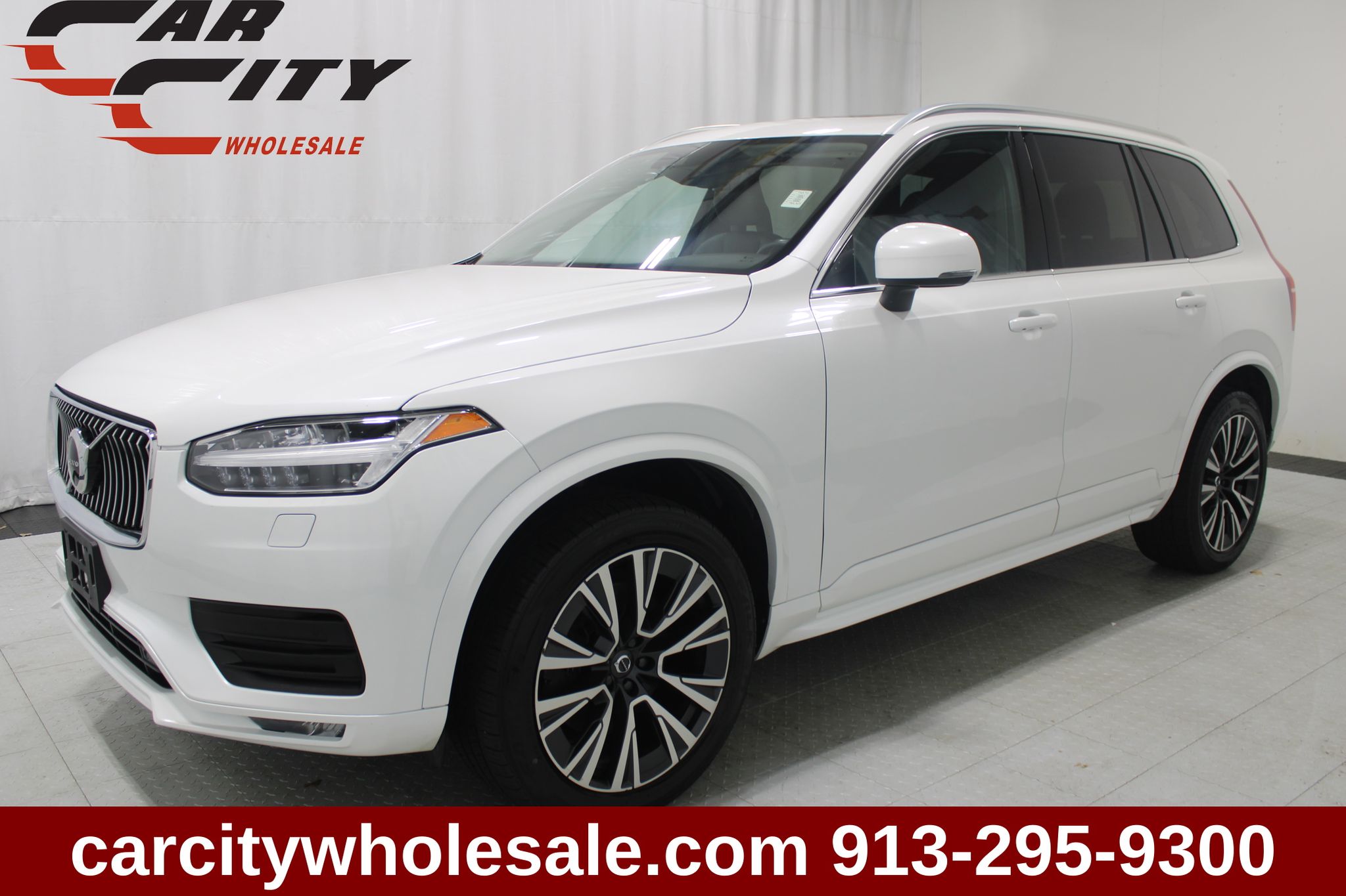 2021 Volvo XC90