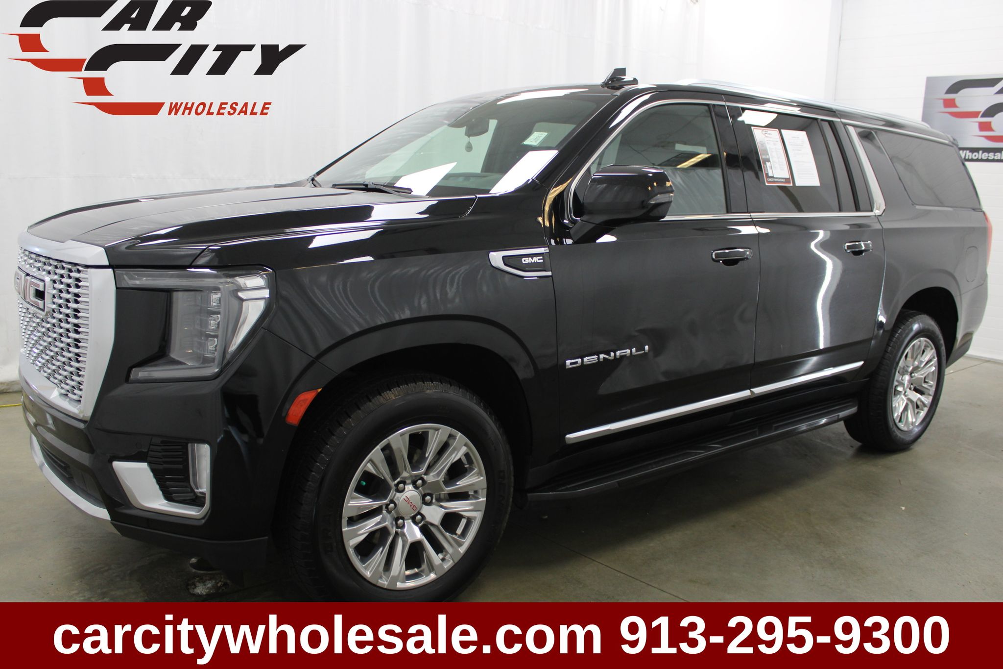 2022 GMC Yukon XL
