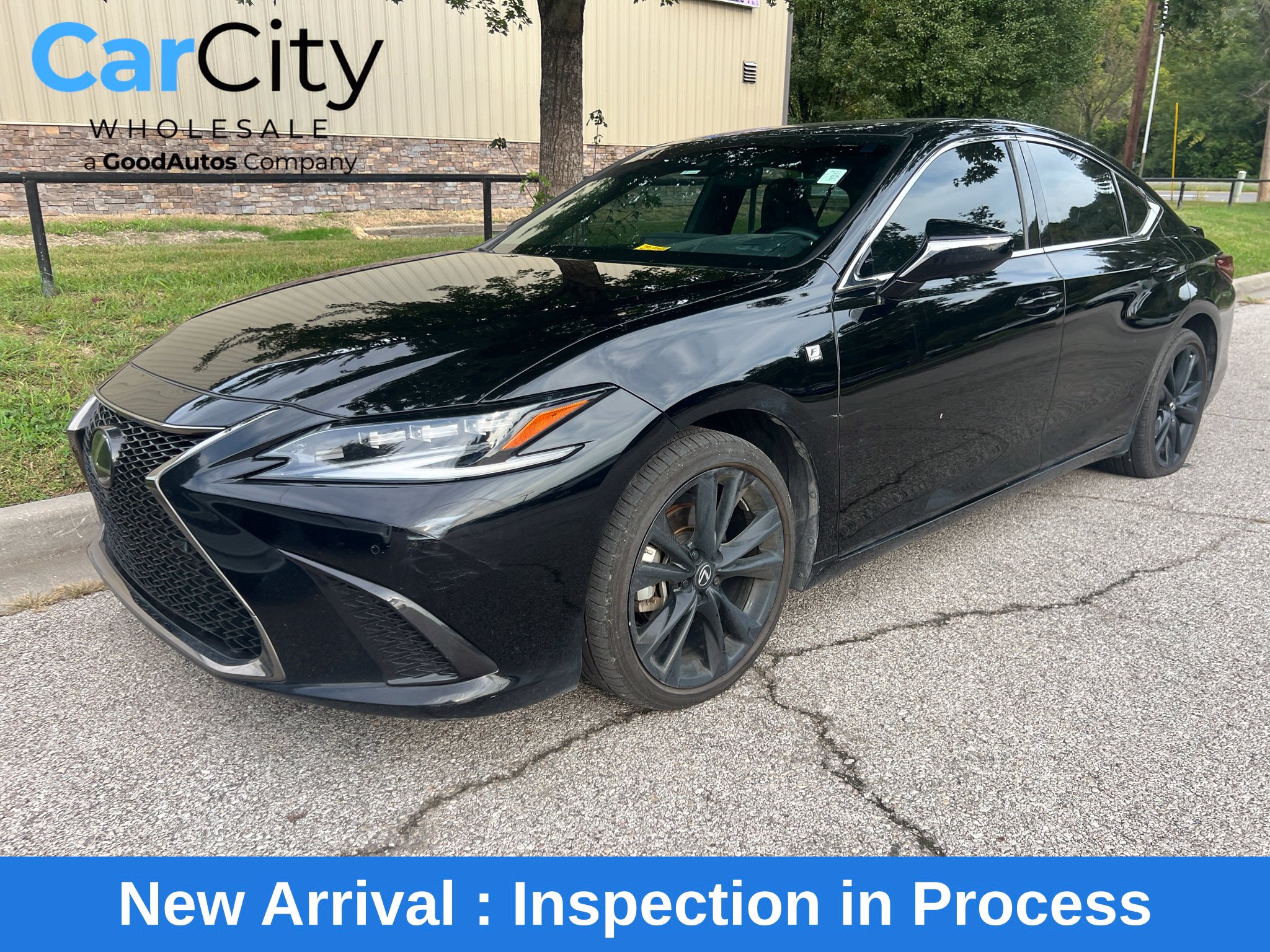 Used 2024 Lexus ES 350 F Sport Sedan