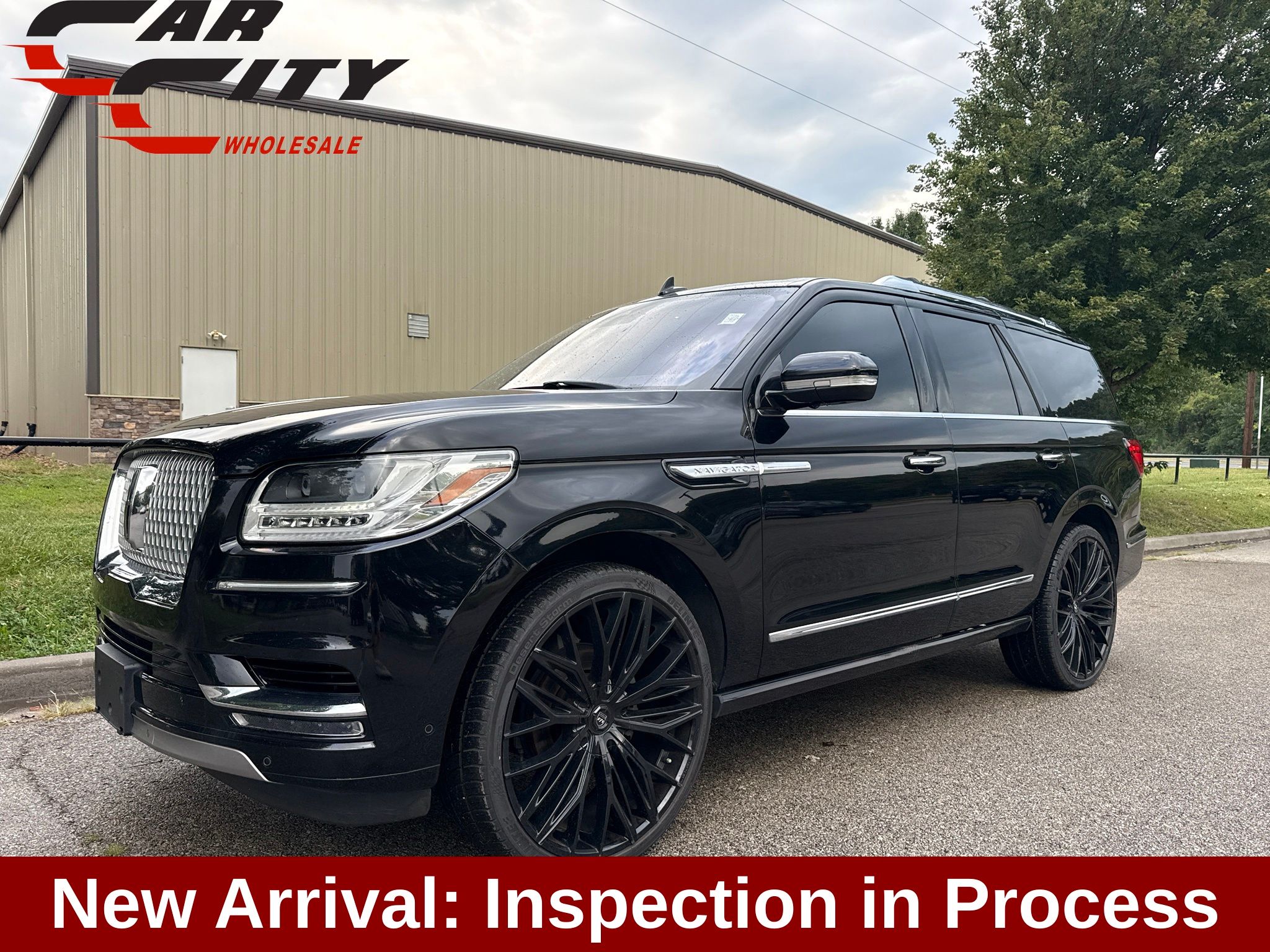 2018 Lincoln Navigator