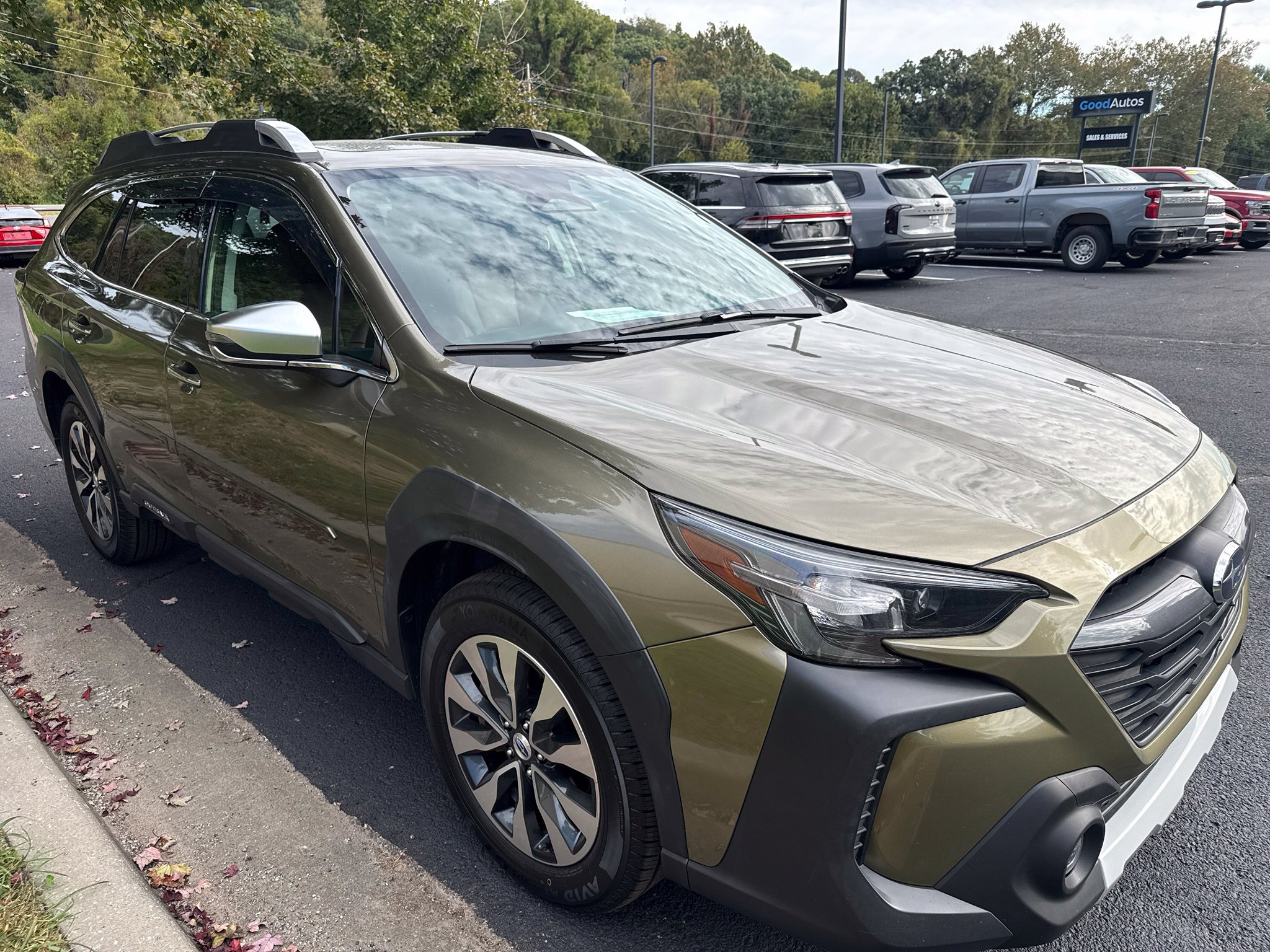 Used 2024 Subaru Outback Touring XT SUV