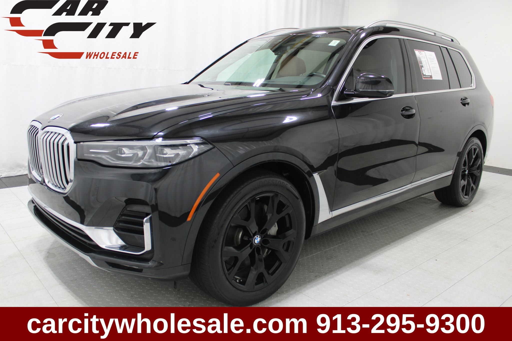 2020 BMW X7