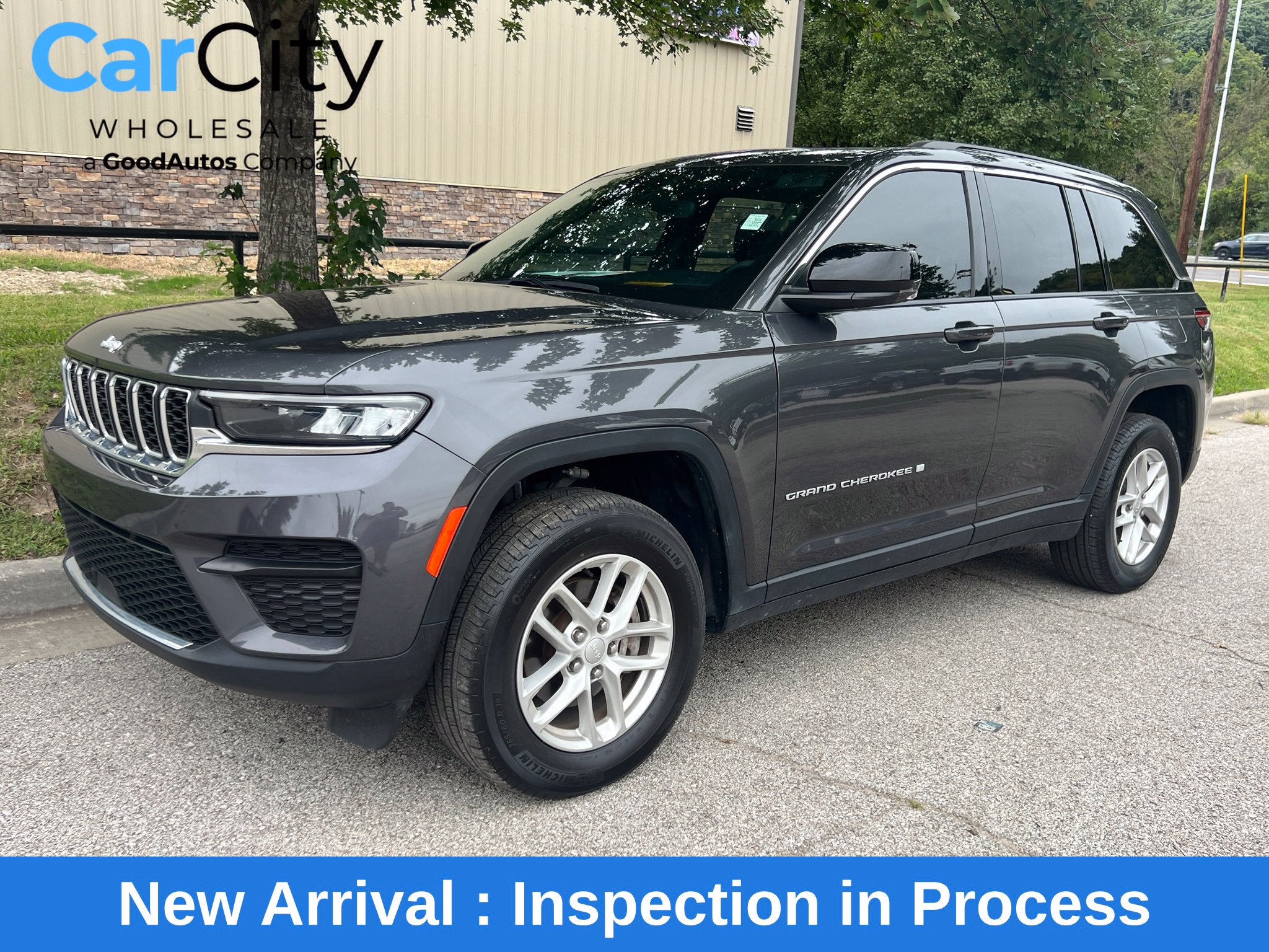 2024 Jeep Grand Cherokee