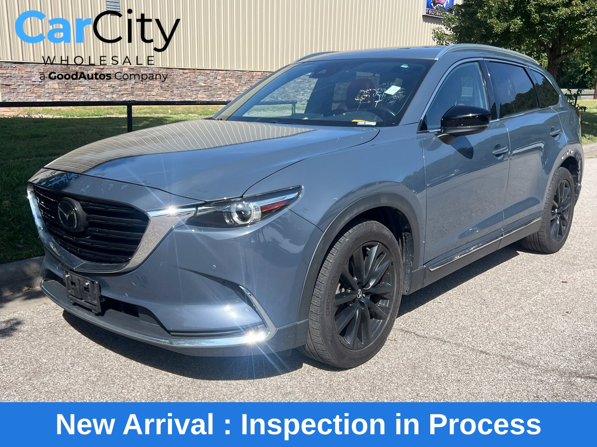 2021 Mazda CX-9 Carbon Edition
