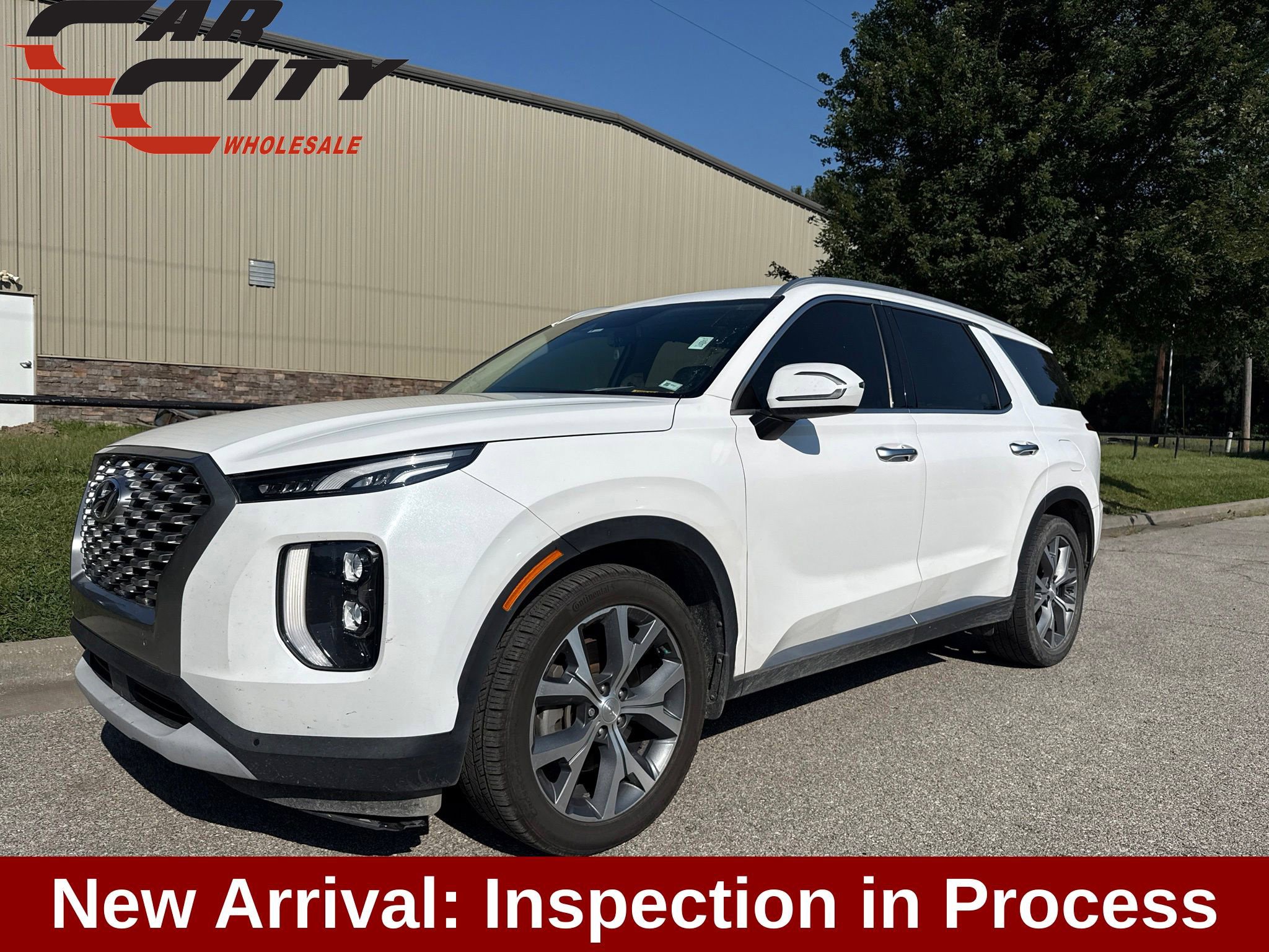 Used 2021 Hyundai Palisade SEL SUV