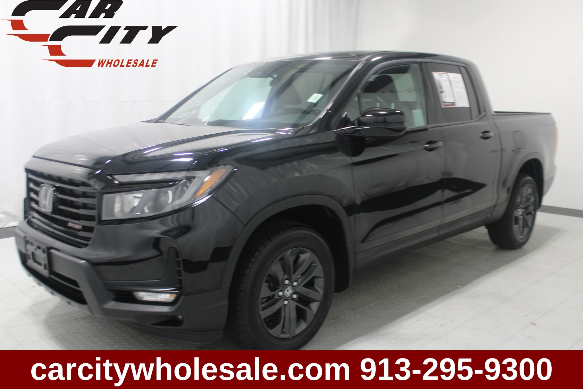 2023 Honda Ridgeline