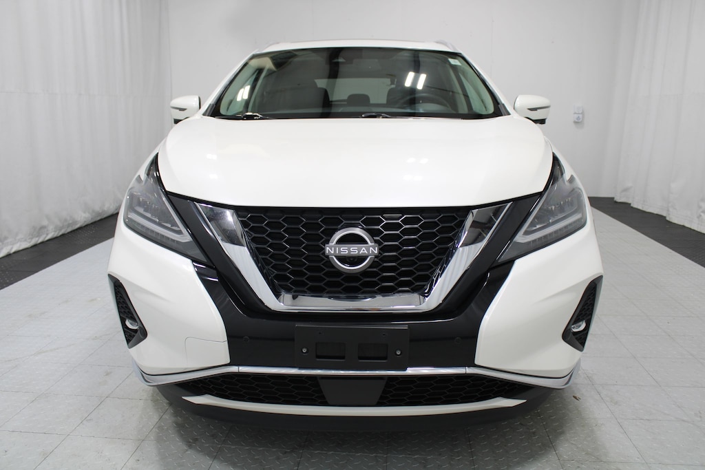 Used 2023 Nissan Murano Platinum SUV