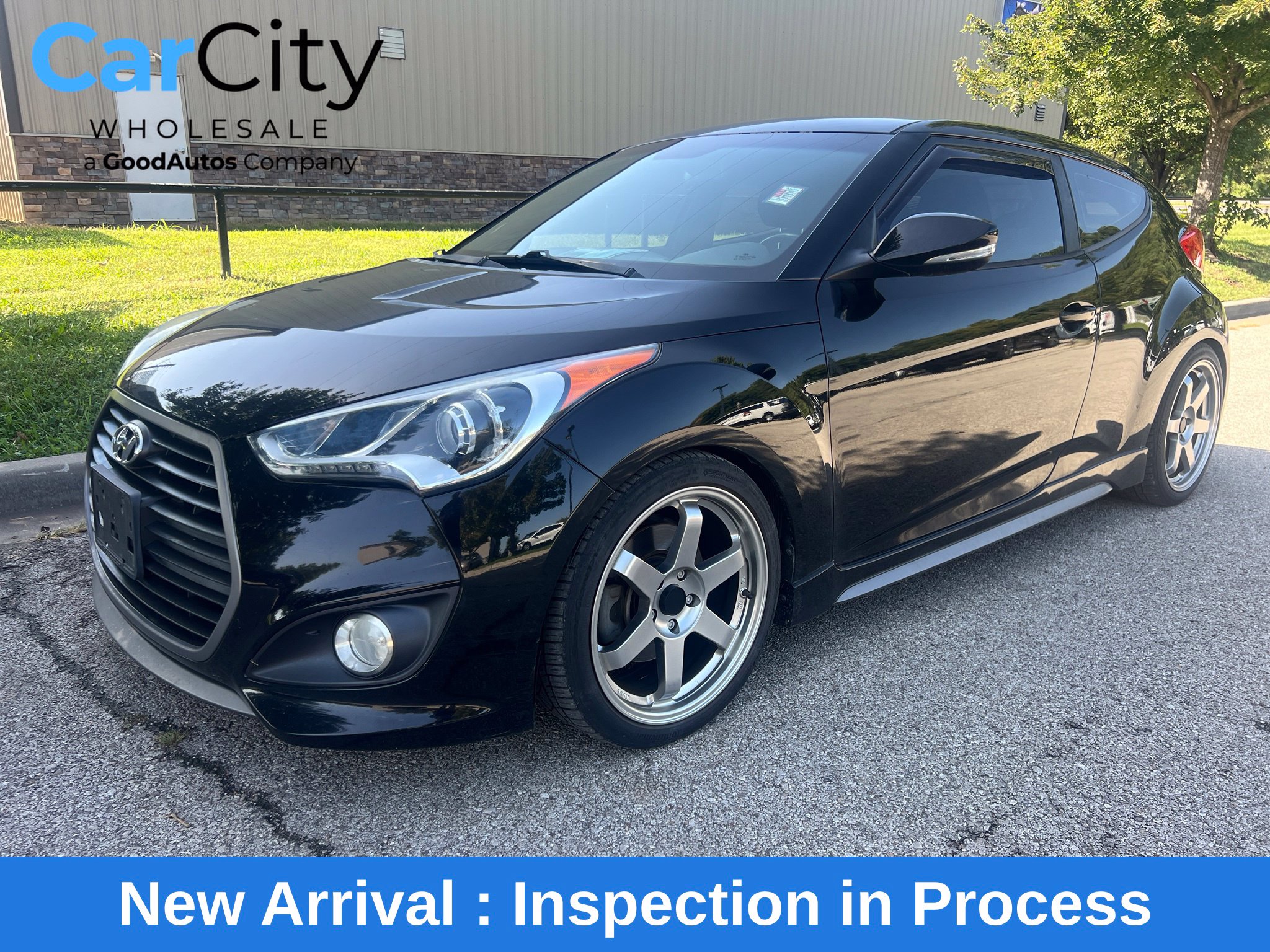 2016 Hyundai Veloster Base