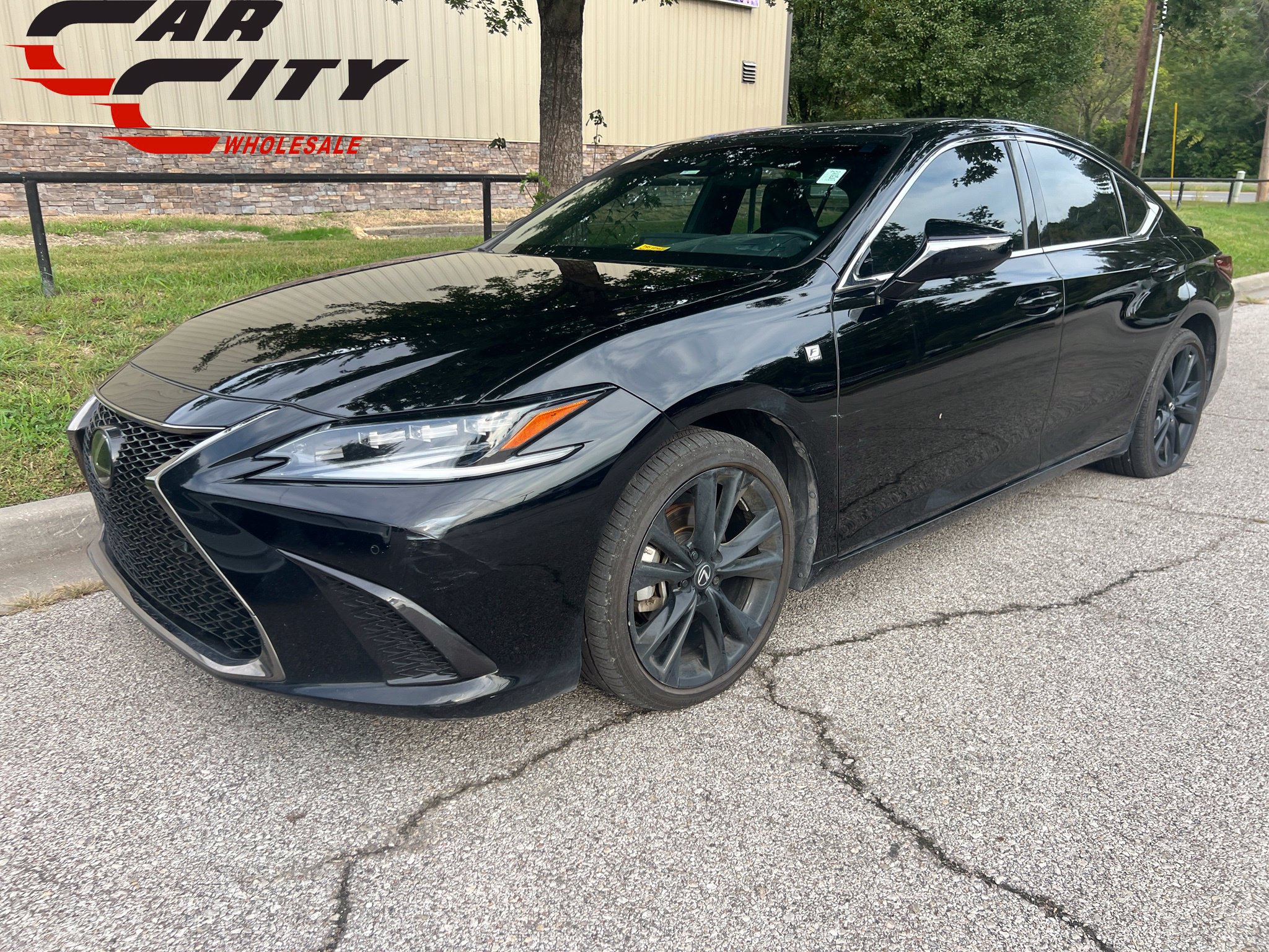 Used 2024 Lexus ES 350 F Sport Sedan