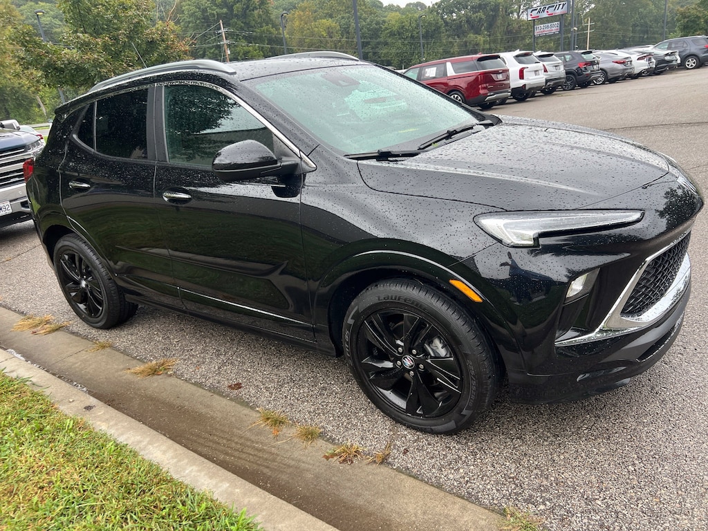 Used 2024 Buick Encore GX Sport Touring SUV