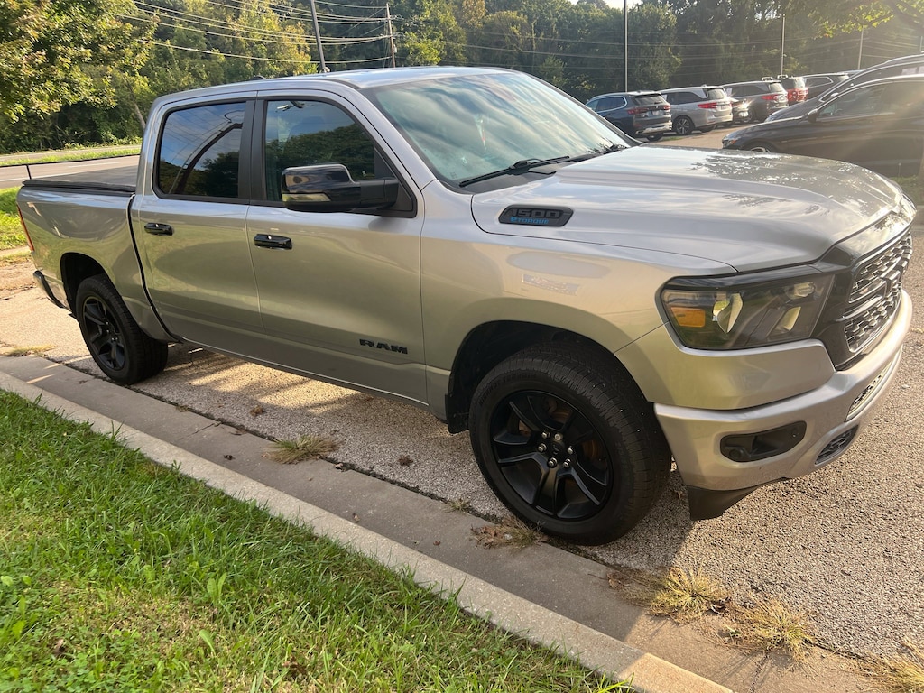 Used 2023 Ram 1500 Big Horn/Lone Star Truck