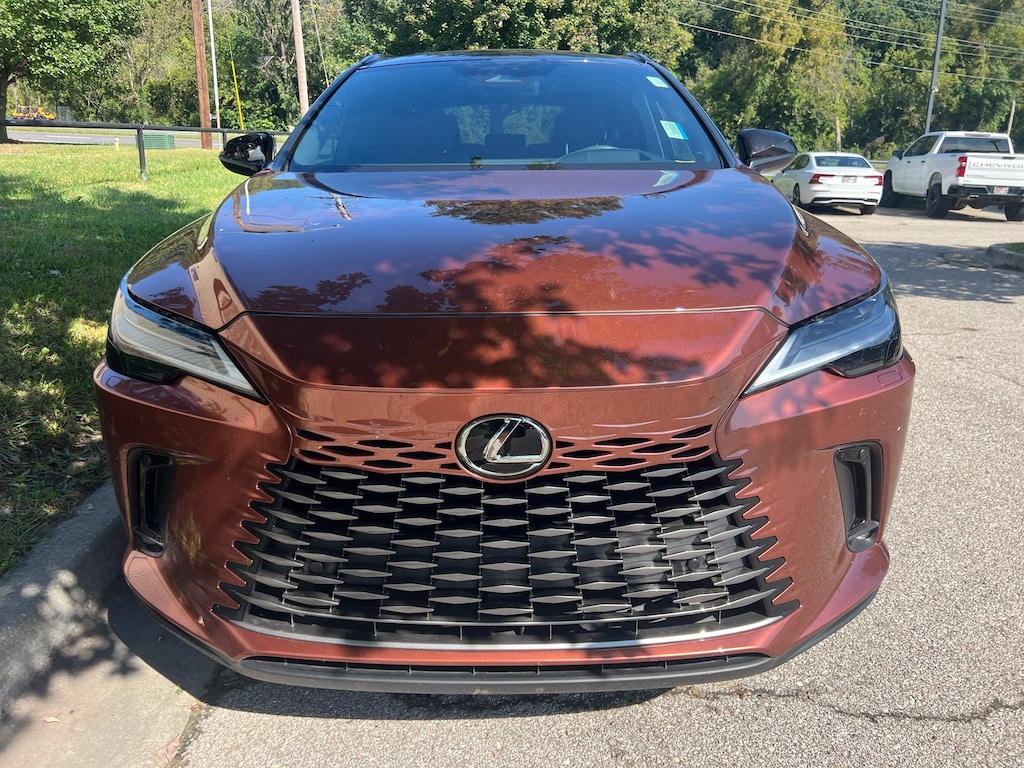 Used 2023 Lexus RX 350 Luxury SUV