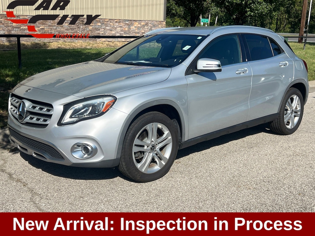 Used 2019 Mercedes-Benz GLA GLA 250 SUV