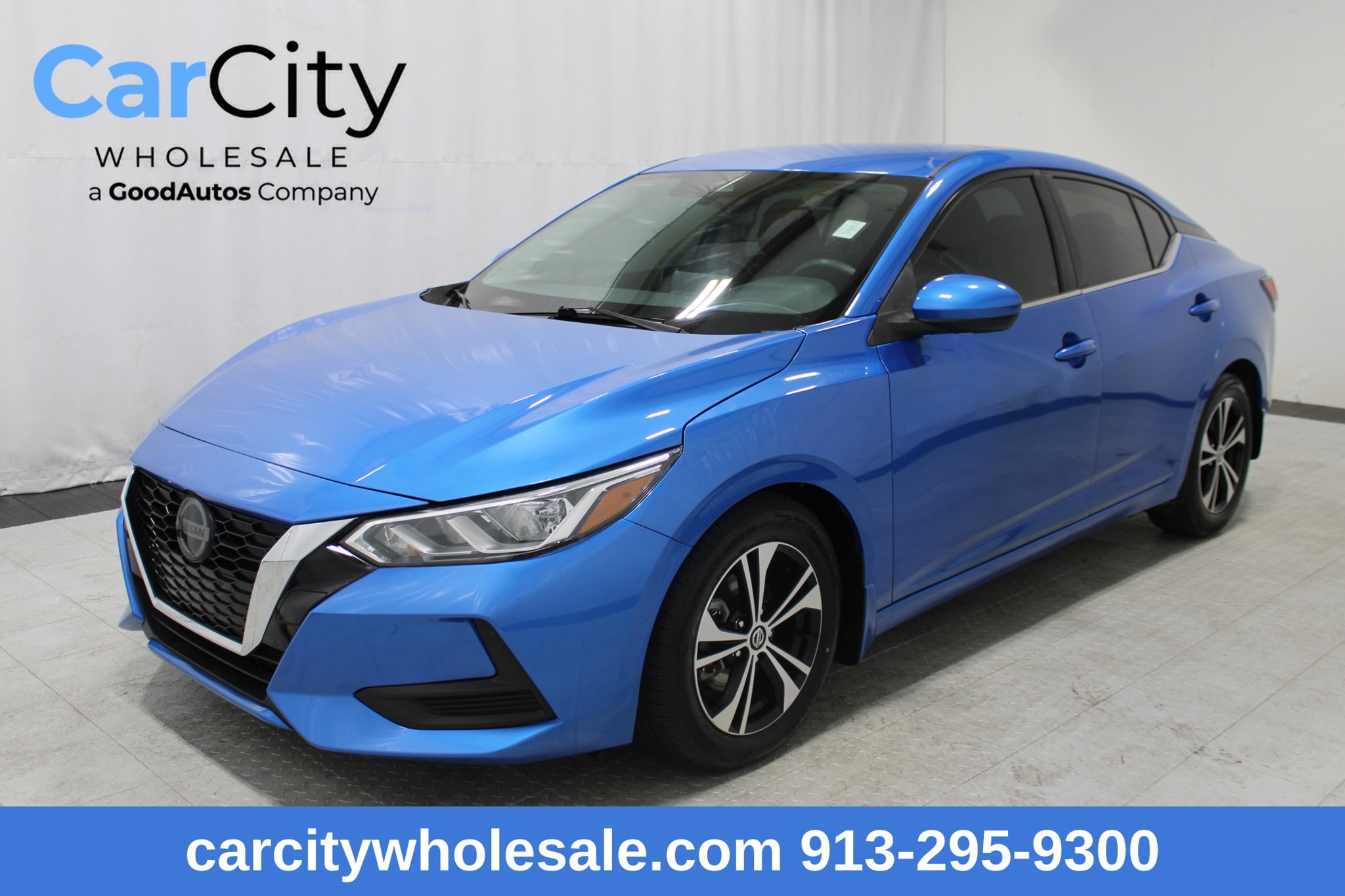2021 Nissan Sentra