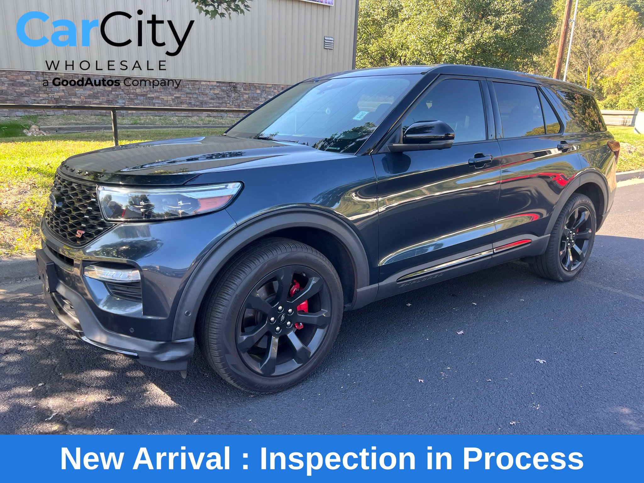  Ford Explorer