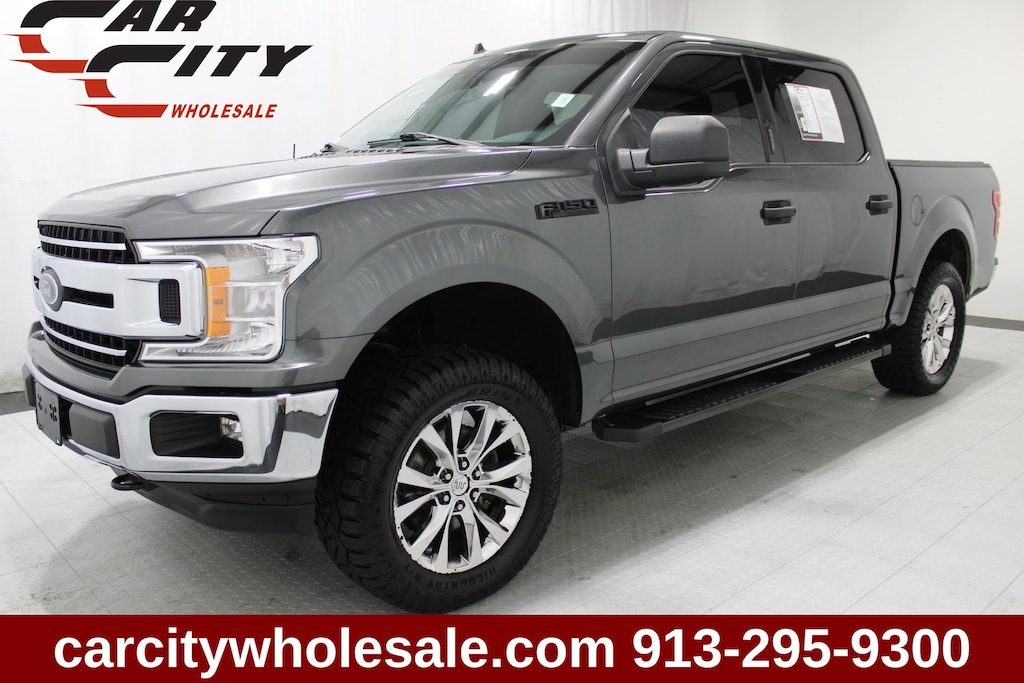 Used 2020 Ford F-150 XLT Truck