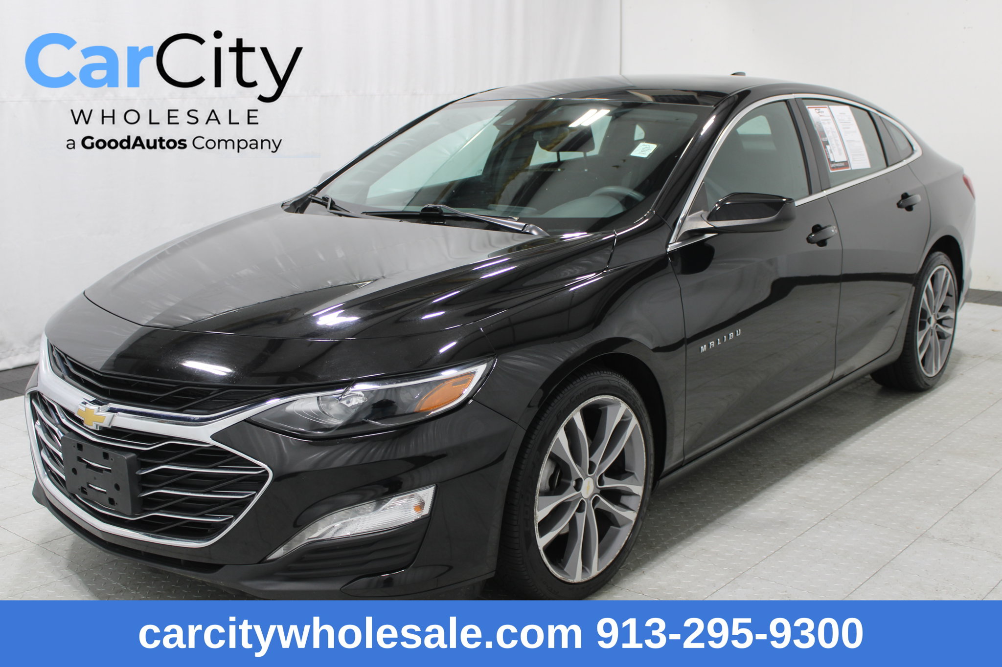 2023 Chevrolet Malibu 1LT
