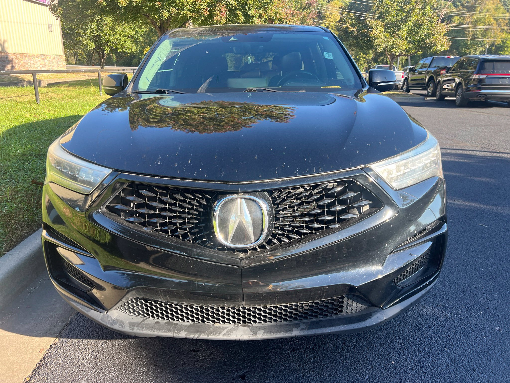 Used 2020 Acura RDX Technology Package SUV