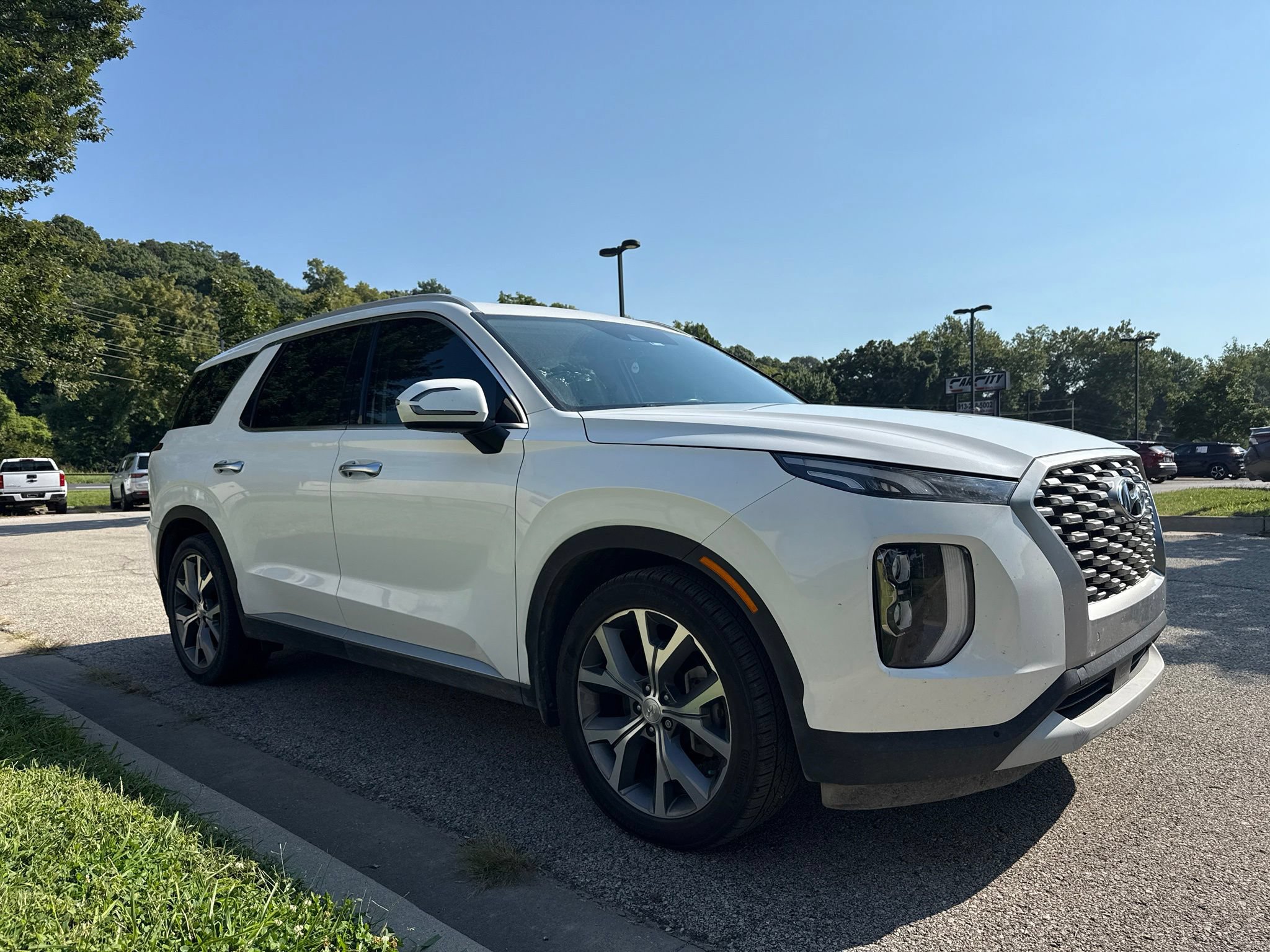 Used 2021 Hyundai Palisade SEL SUV