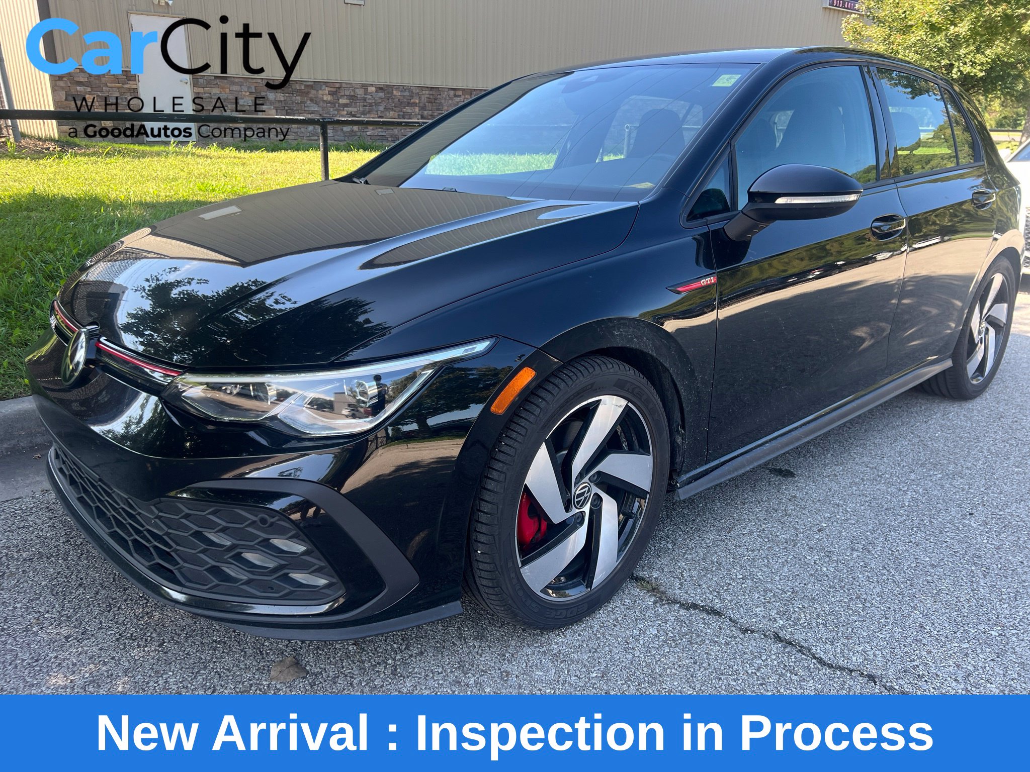 2024 Volkswagen Golf GTI S