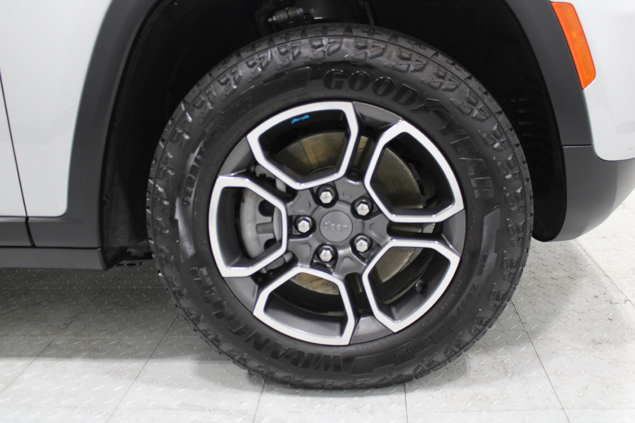 Used 2023 Jeep Grand Cherokee Trailhawk 4xe SUV