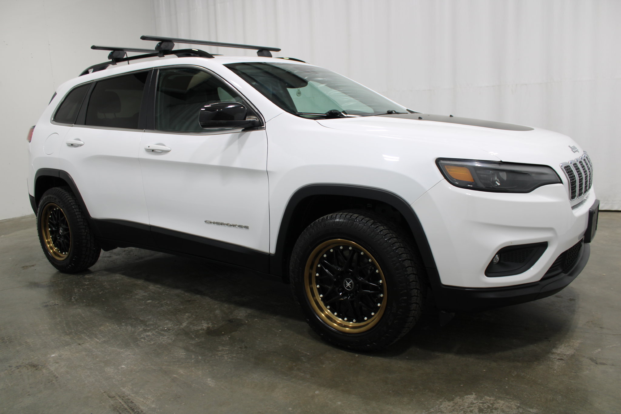 Used 2022 Jeep Cherokee Latitude Lux SUV