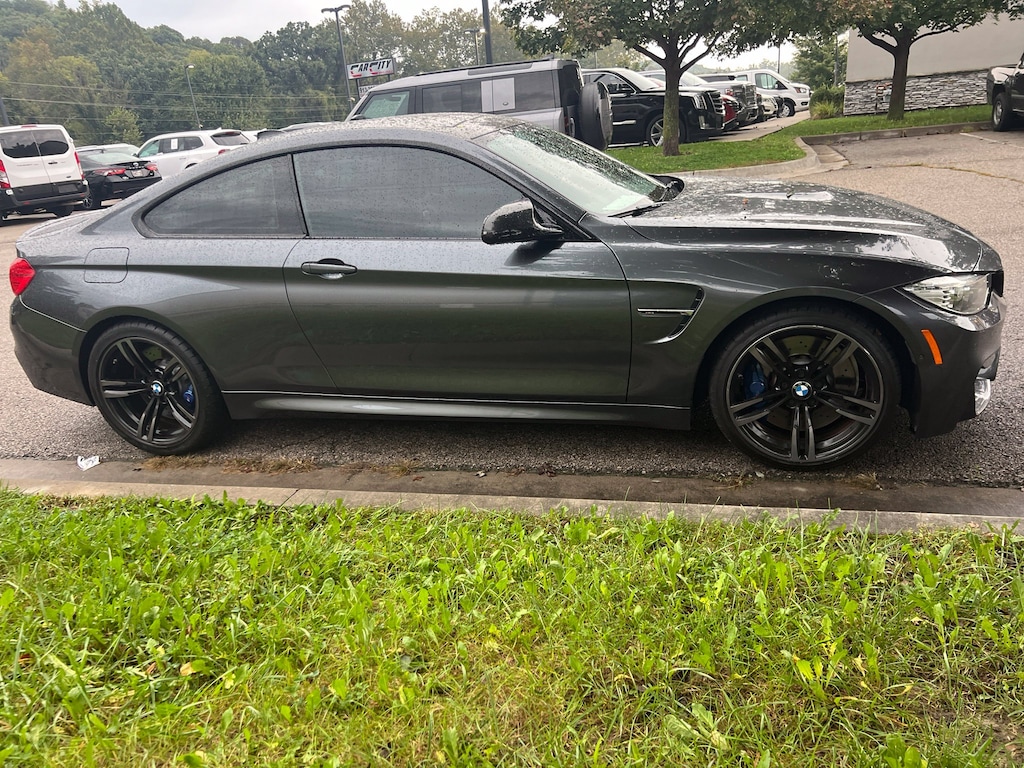 Used 2017 BMW M4 Base Coupe