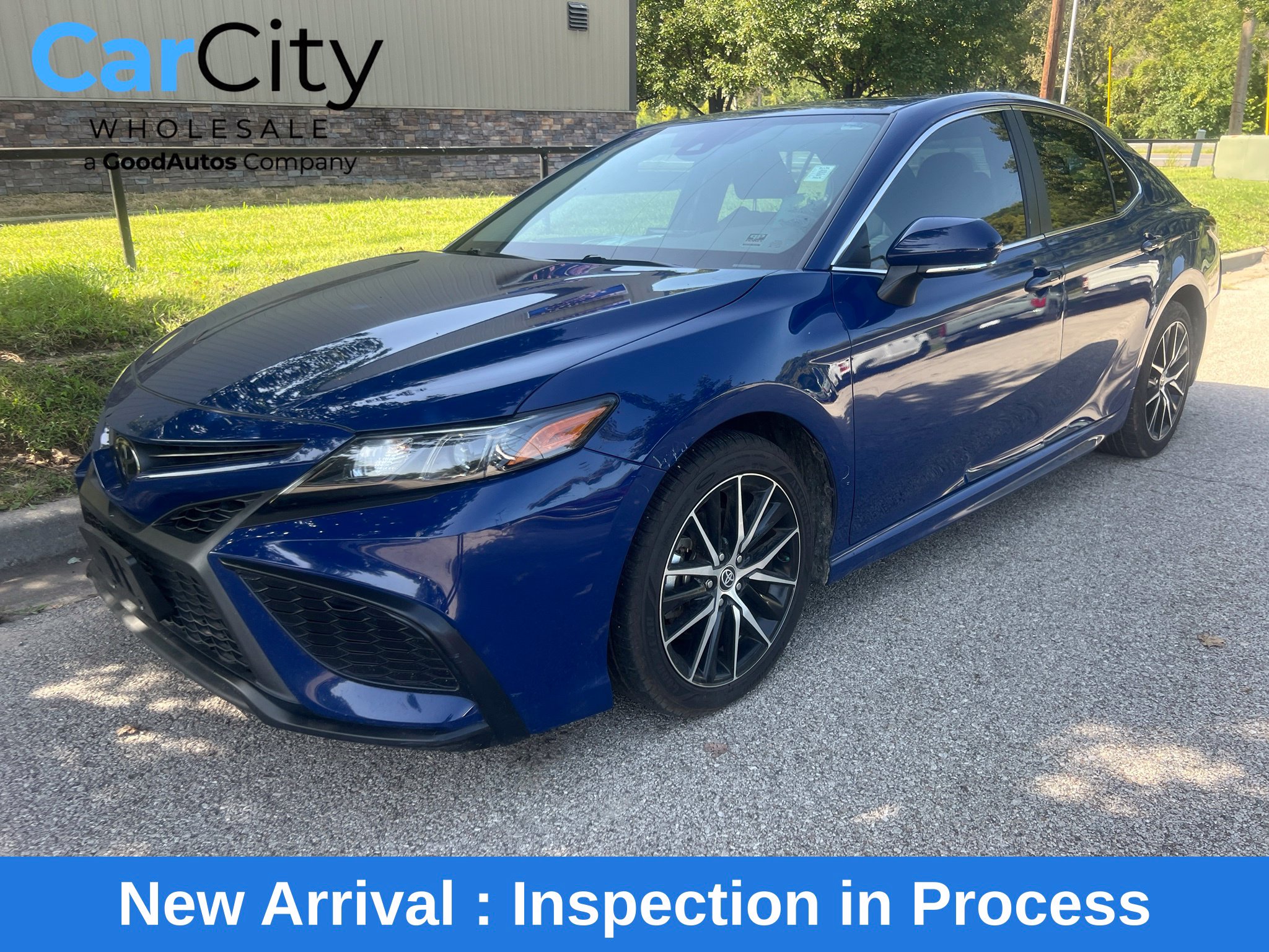 2023 Toyota Camry