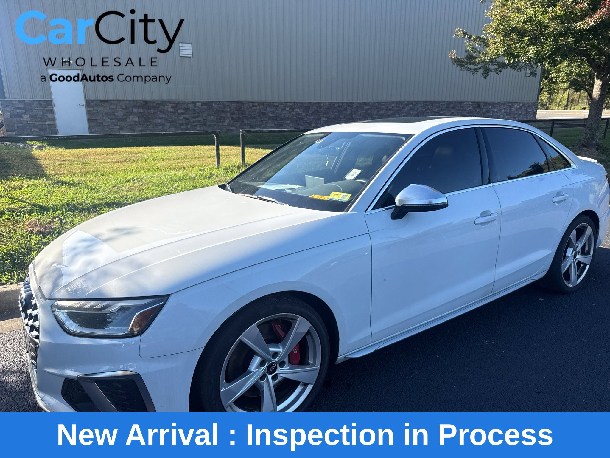 Used 2021 Audi S4 3.0T Premium Plus Sedan
