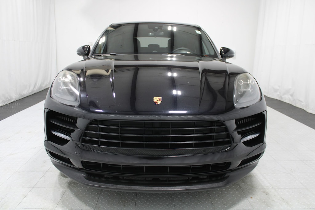 Used 2021 Porsche Macan S SUV