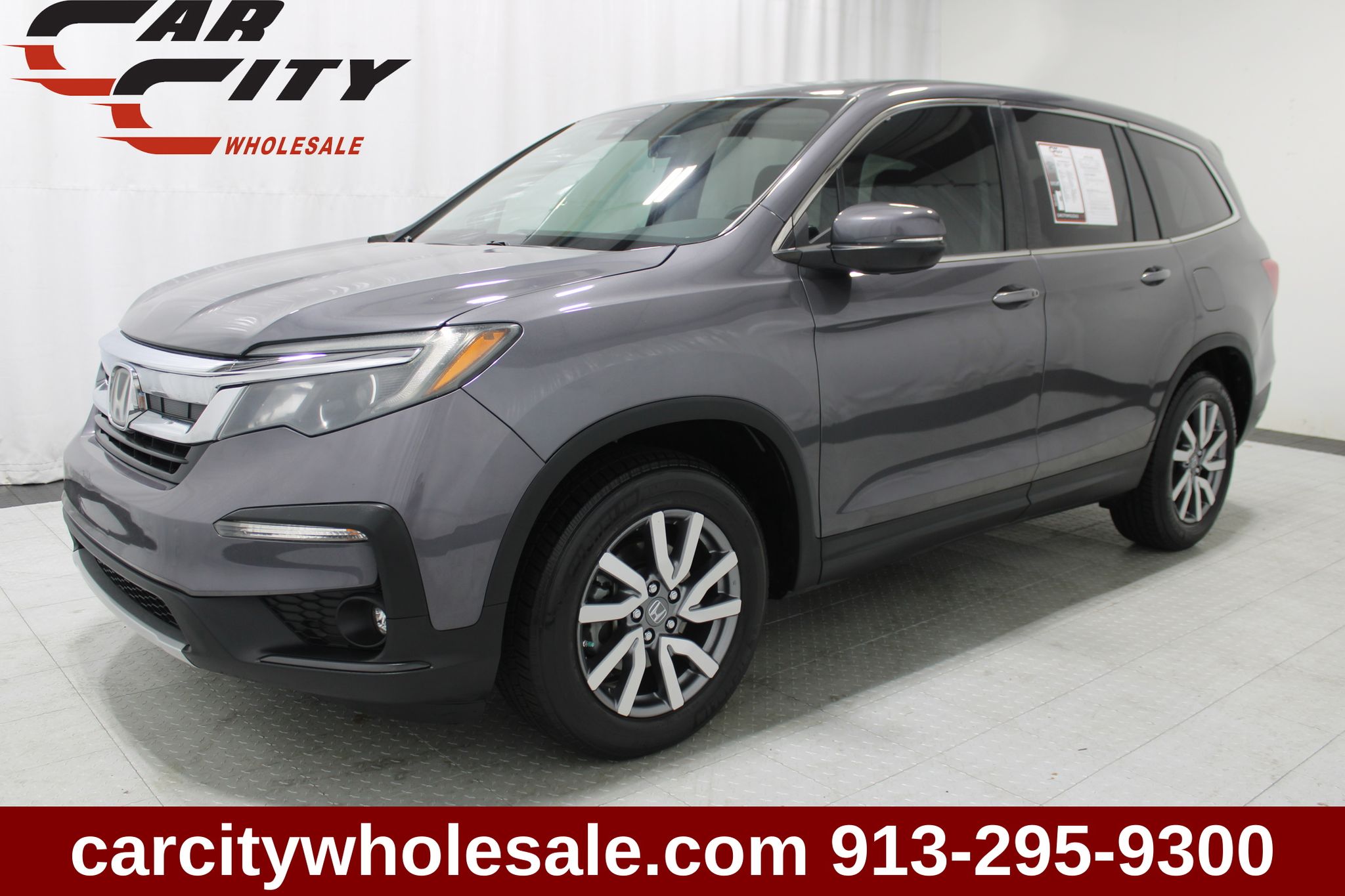 2020 Honda Pilot
